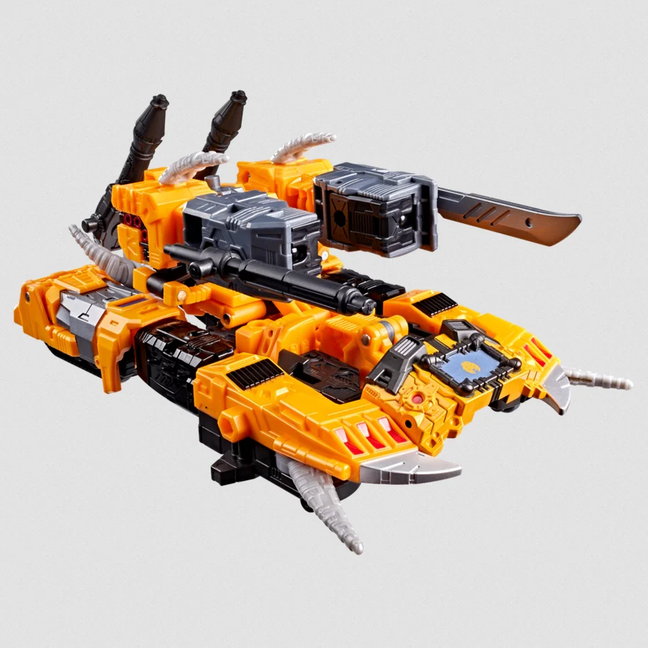 PRE-ORDER Transformers Age of the Primes Leader Herald Of Unicron - Image 2