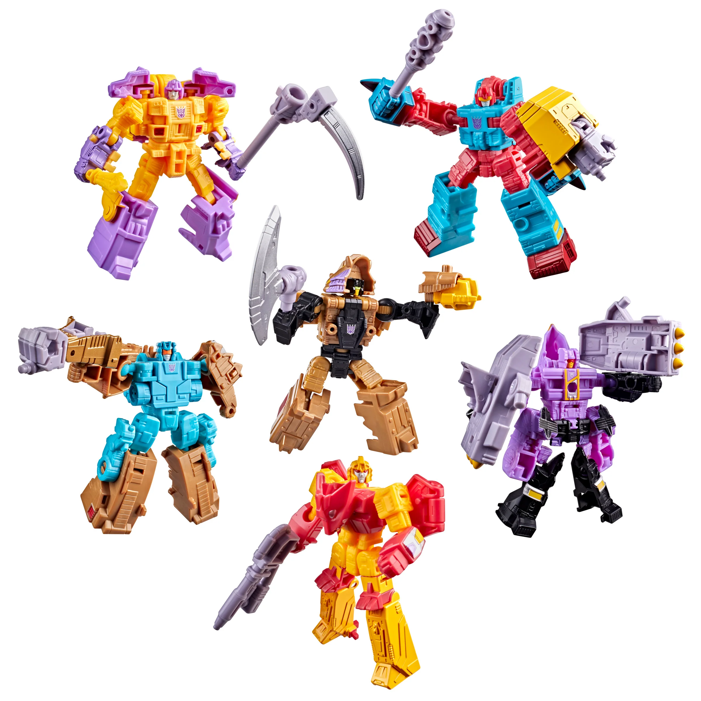 PRE-ORDER Transformers Age of the Primes Monstructor - Image 2