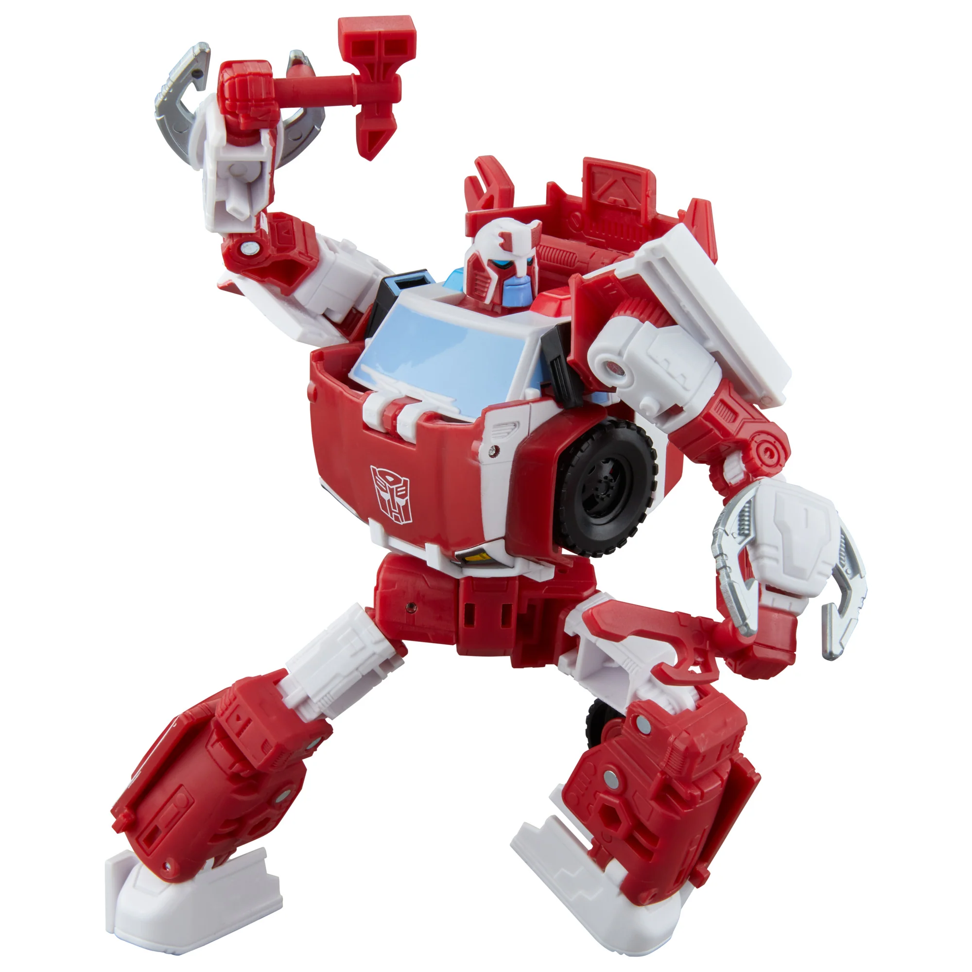 Transformers Age of the Primes (TF Animated) Deluxe Ratchet - Image 4
