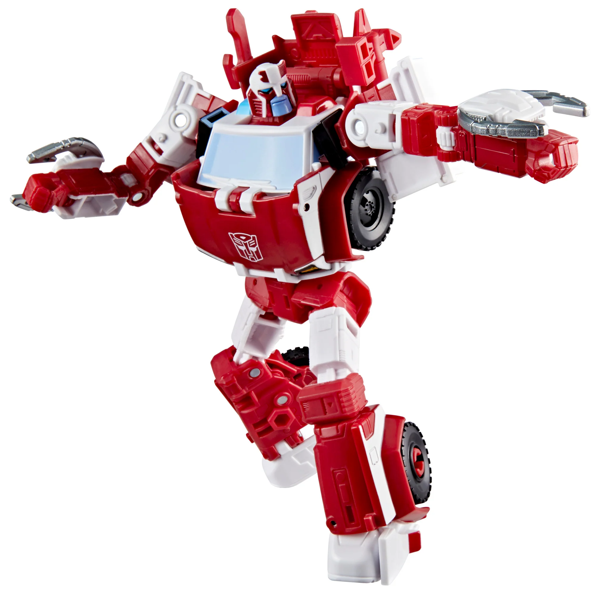 Transformers Age of the Primes (TF Animated) Deluxe Ratchet - Image 5