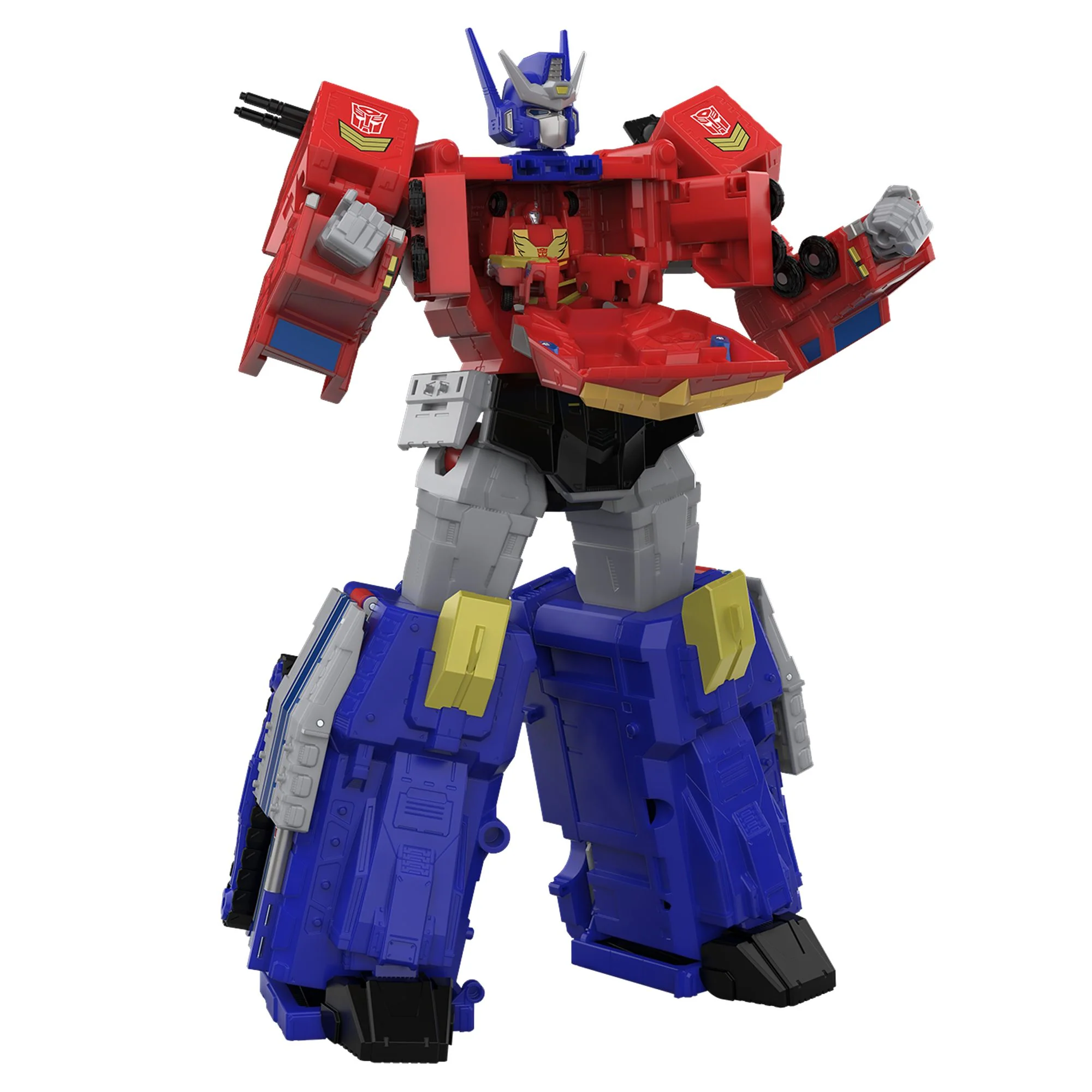 Transformers Age of the Primes Titan (The Thirteen) Star Optimus Prime - Image 6