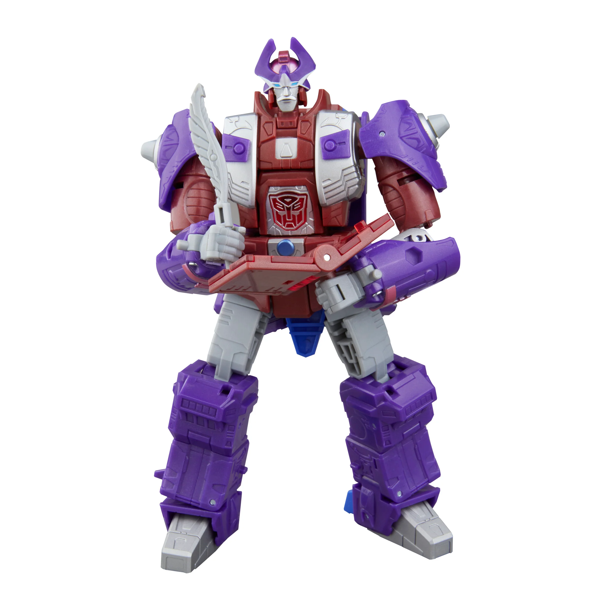Transformers Age Of The Primes Voyager Alpha Trion - Image 3