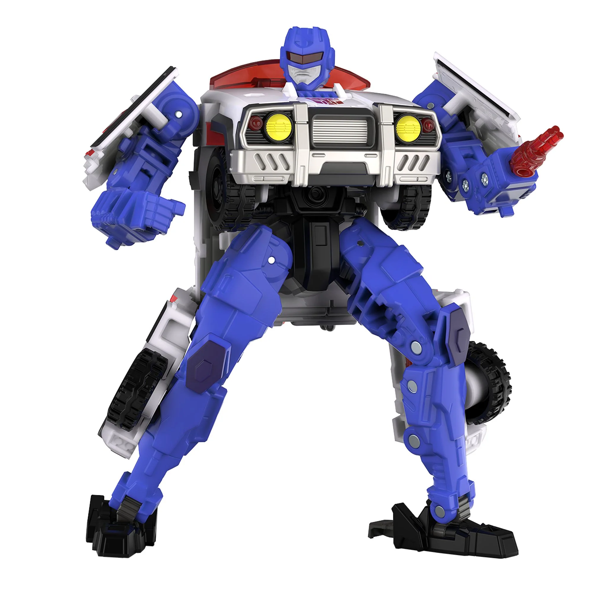 Transformers Age of the Primes Voyager Armada Red Alert - Image 7