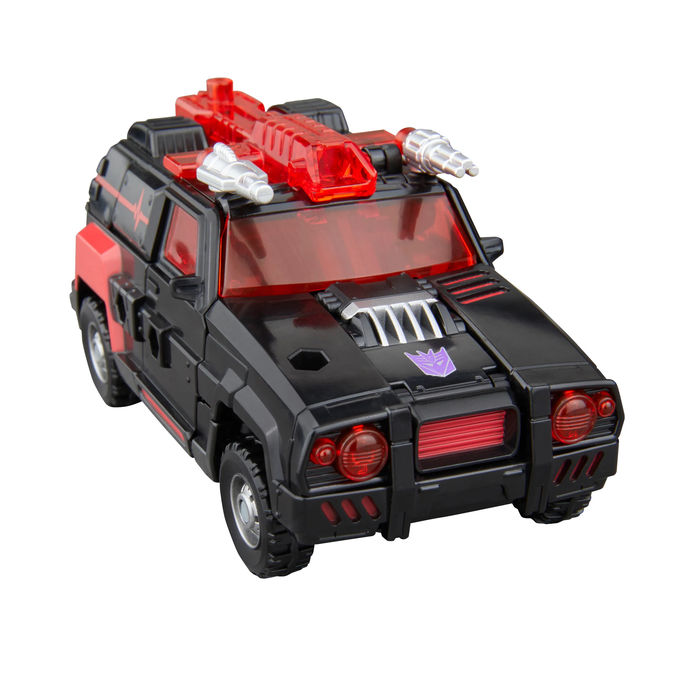 Transformers Age Of The Primes Voyager Flatline - Image 2