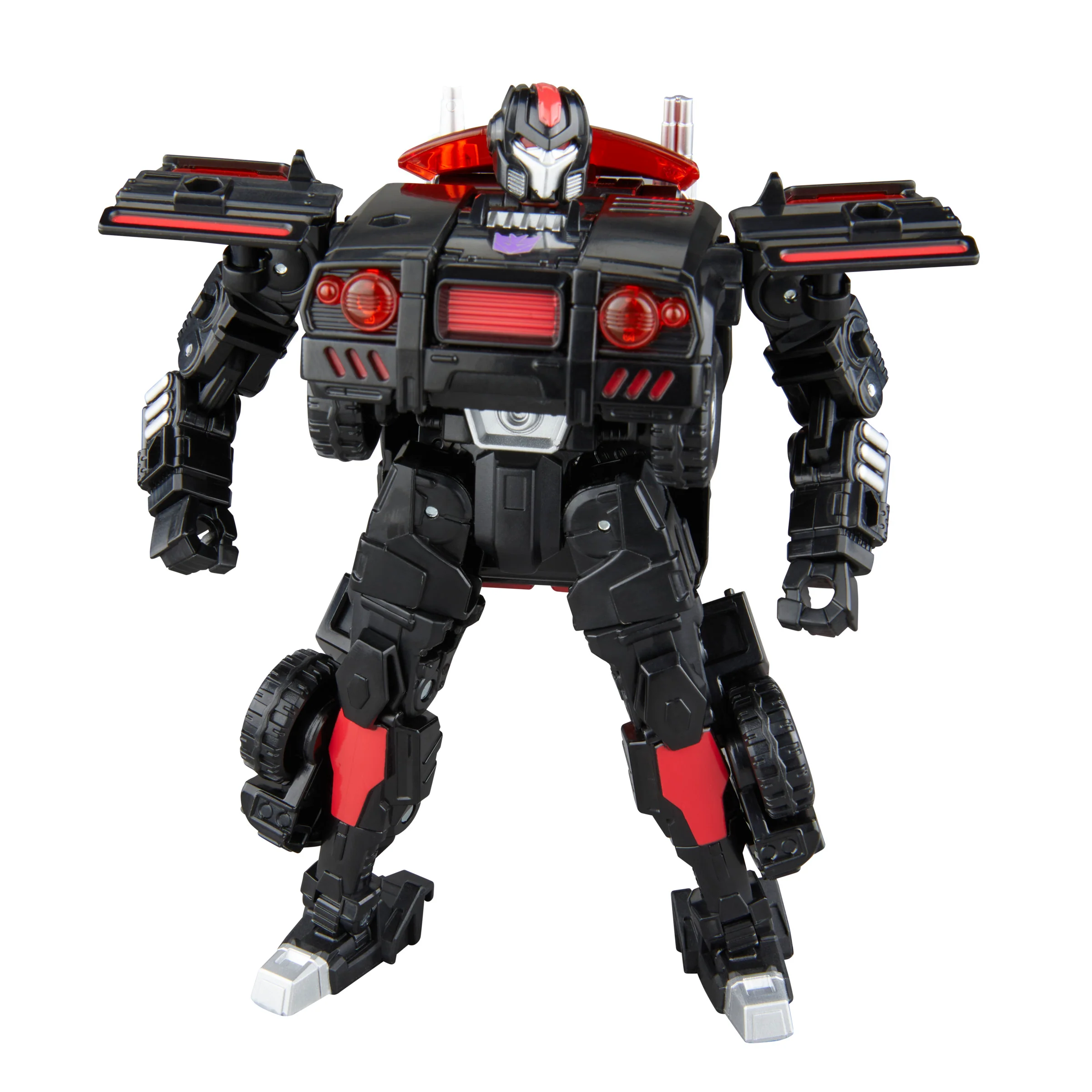 Transformers Age Of The Primes Voyager Flatline - Image 3