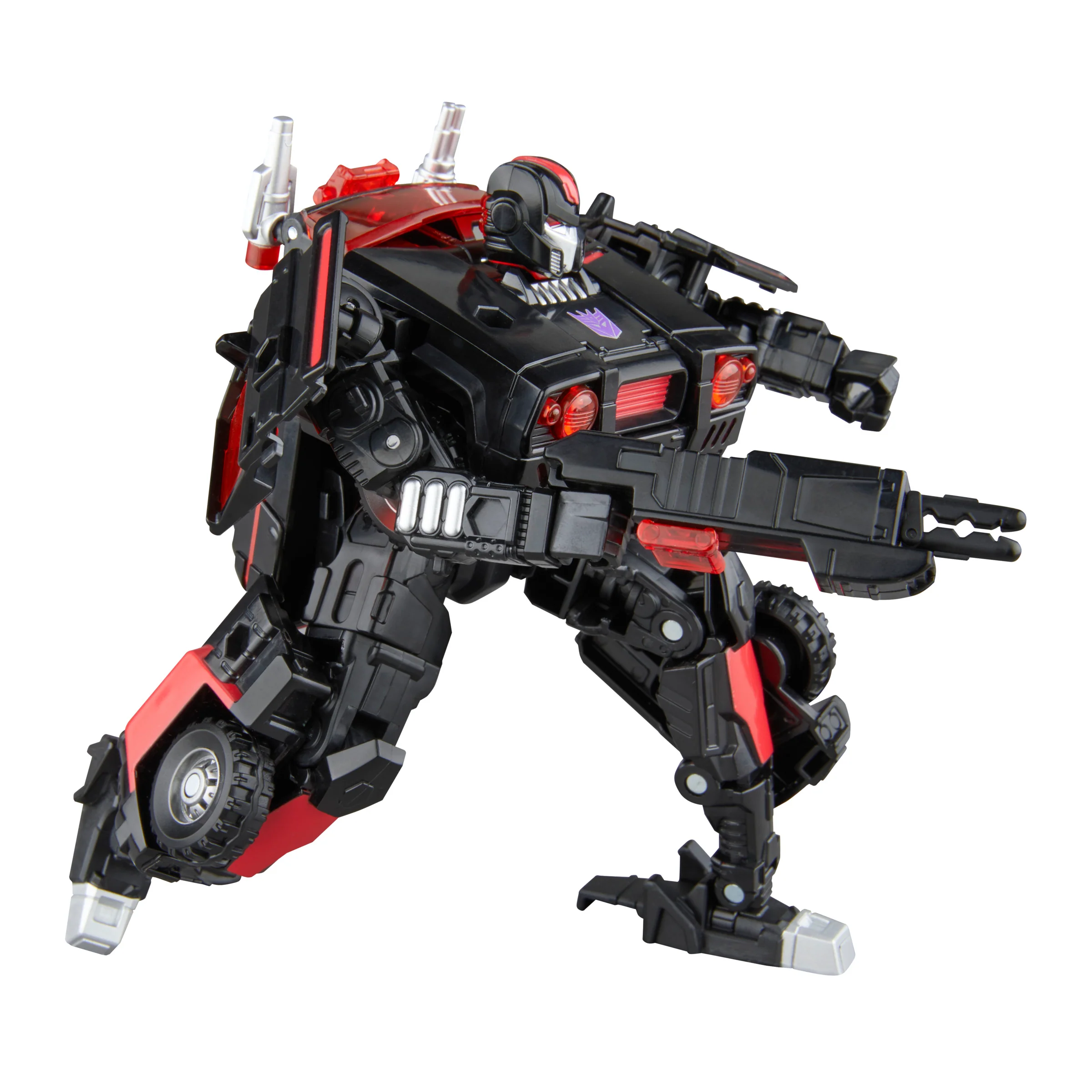 Transformers Age Of The Primes Voyager Flatline - Image 4