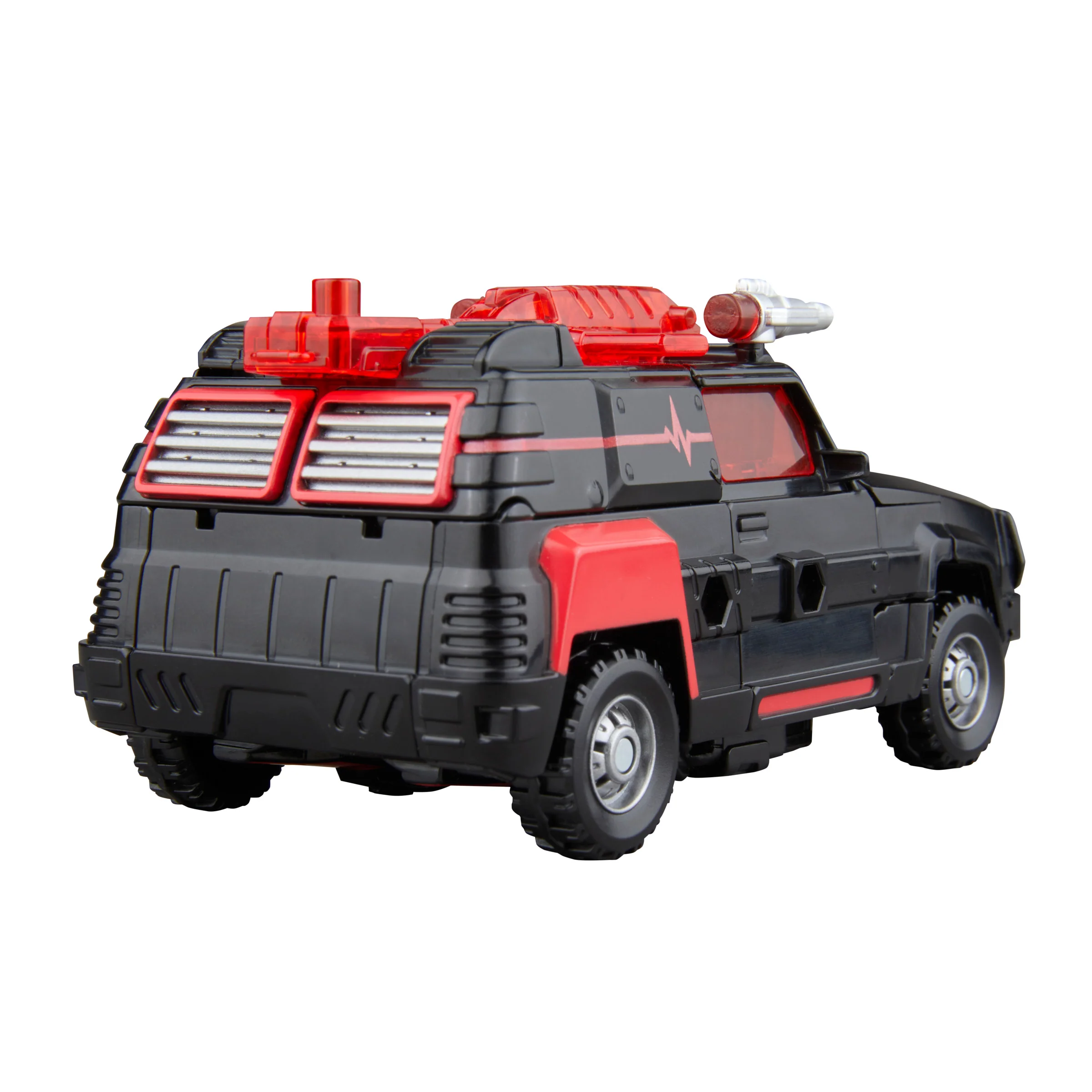 Transformers Age Of The Primes Voyager Flatline - Image 5