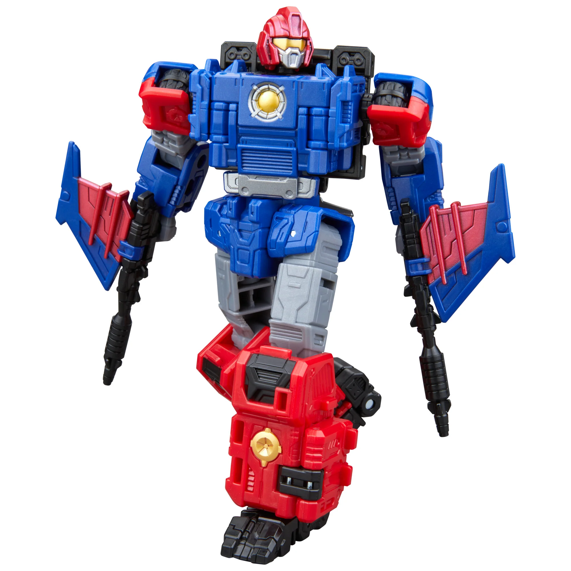 Transformers Age of the Primes Voyager Nexus Prime - Image 3