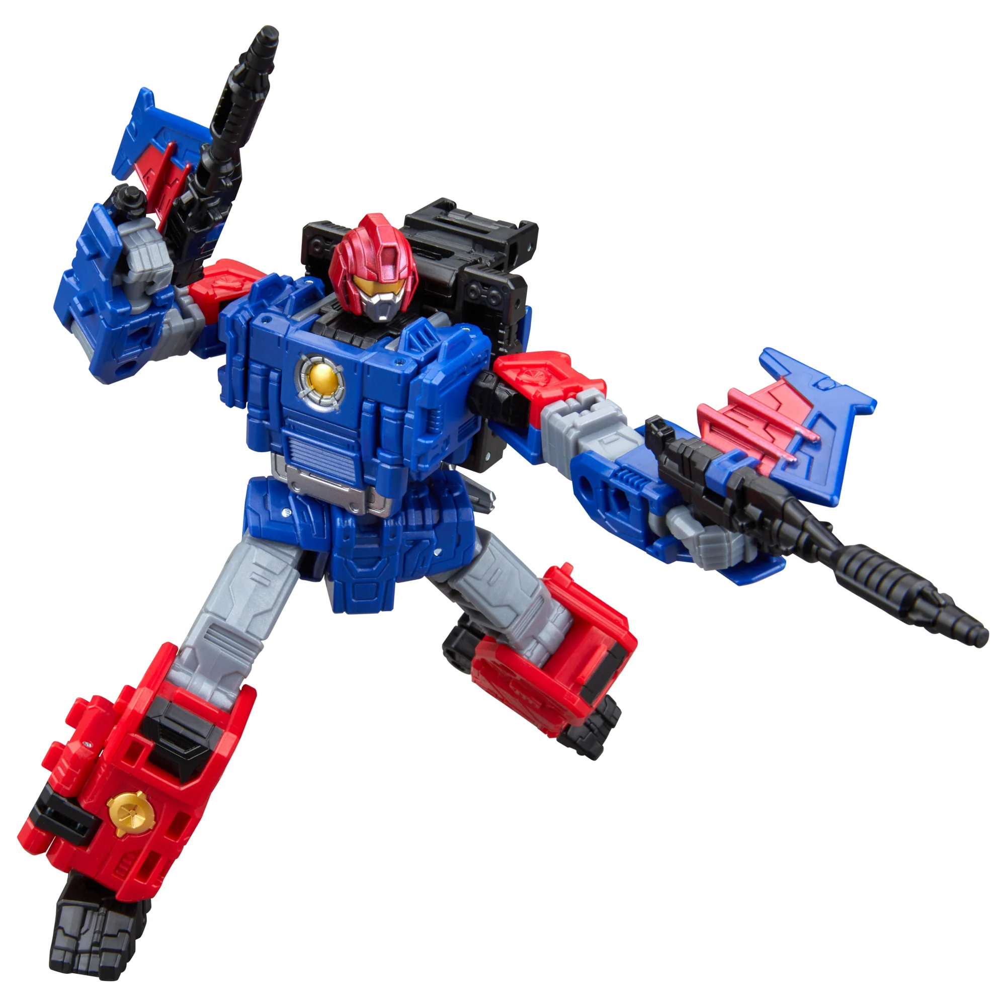 Transformers Age of the Primes Voyager Nexus Prime - Image 5