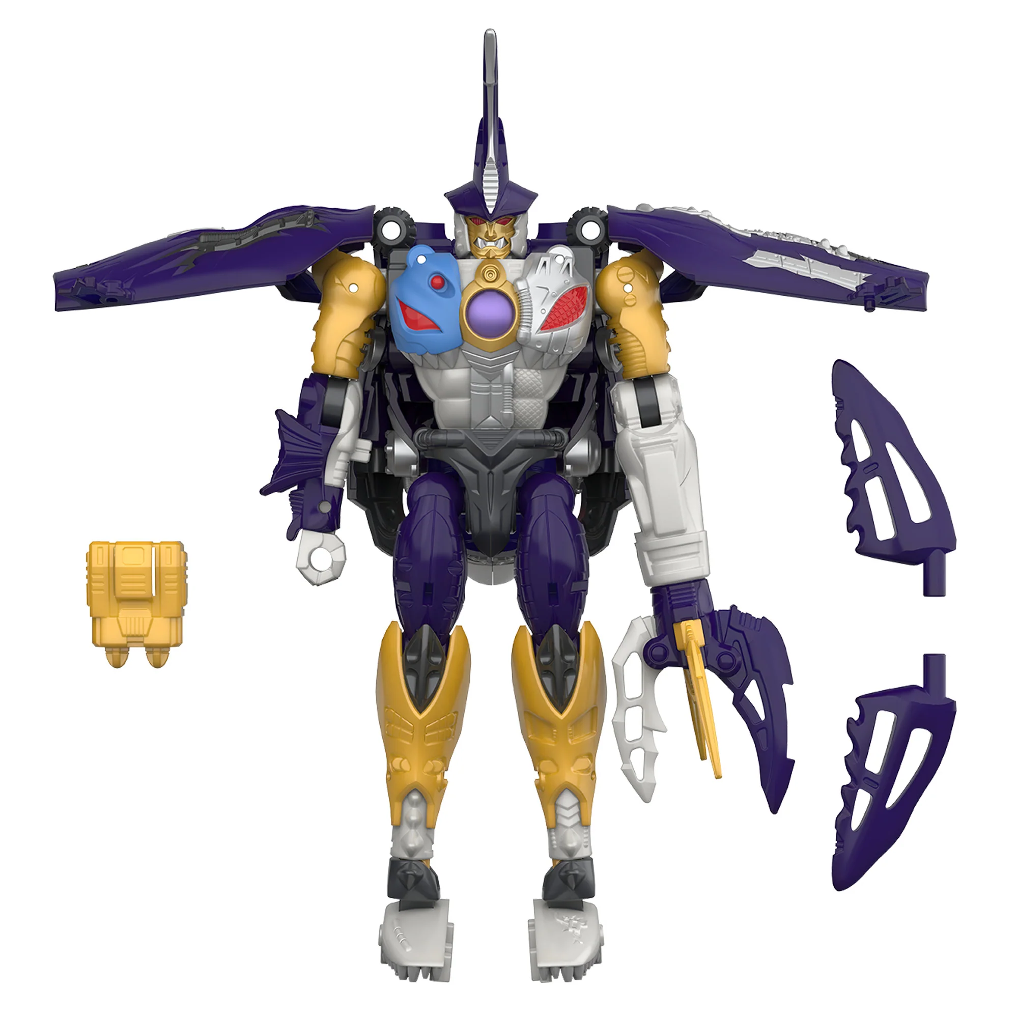 Transformers Age of the Primes Voyager Sky-Byte - Image 6