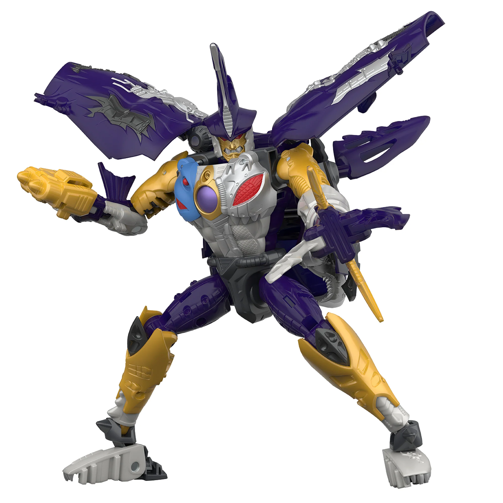 Transformers Age of the Primes Voyager Sky-Byte - Image 7