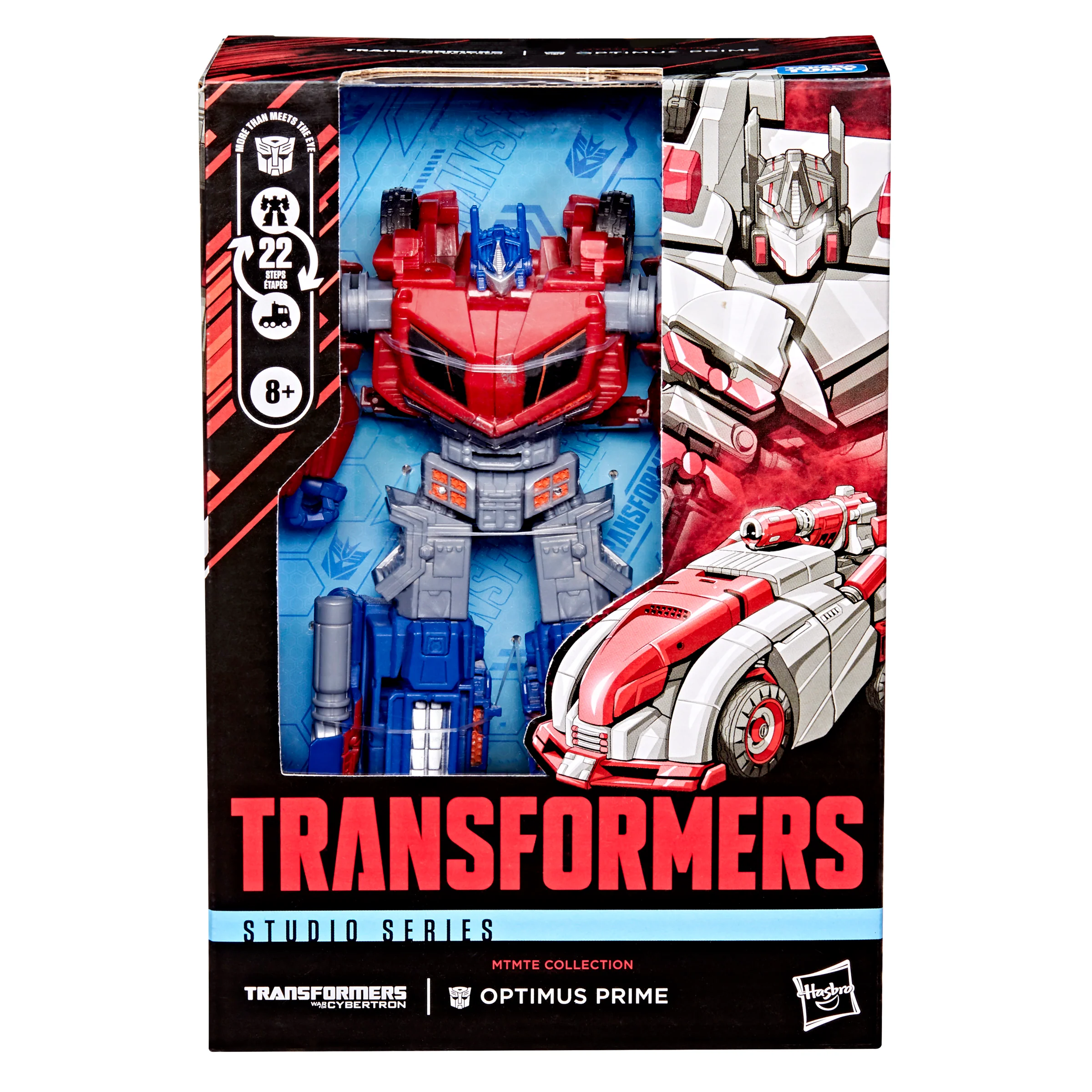 Transformers Studio Series (Gamerverse) War For Cybertron Voyager Optimus Prime