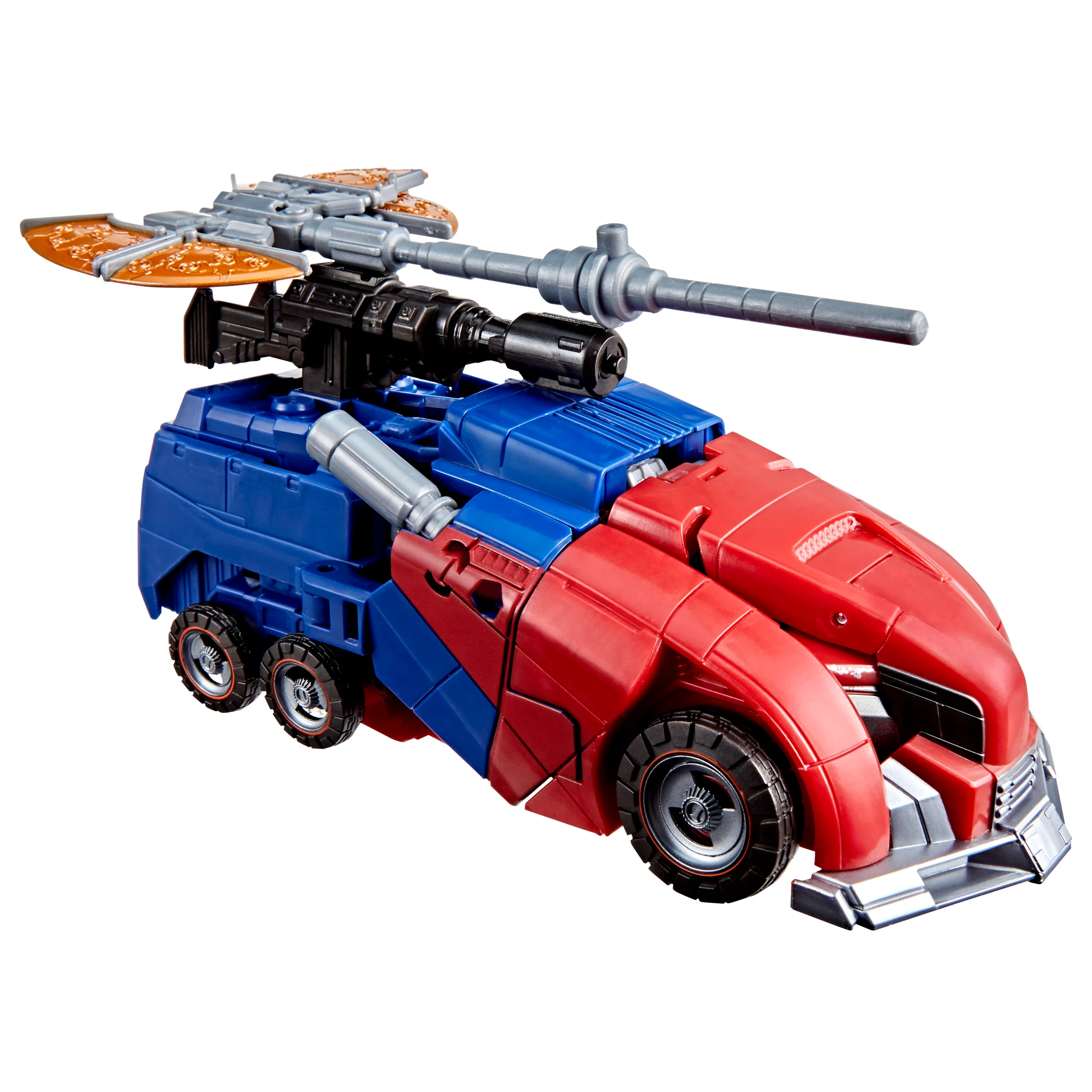 Transformers Studio Series (Gamerverse) War For Cybertron Voyager Optimus Prime - Image 2