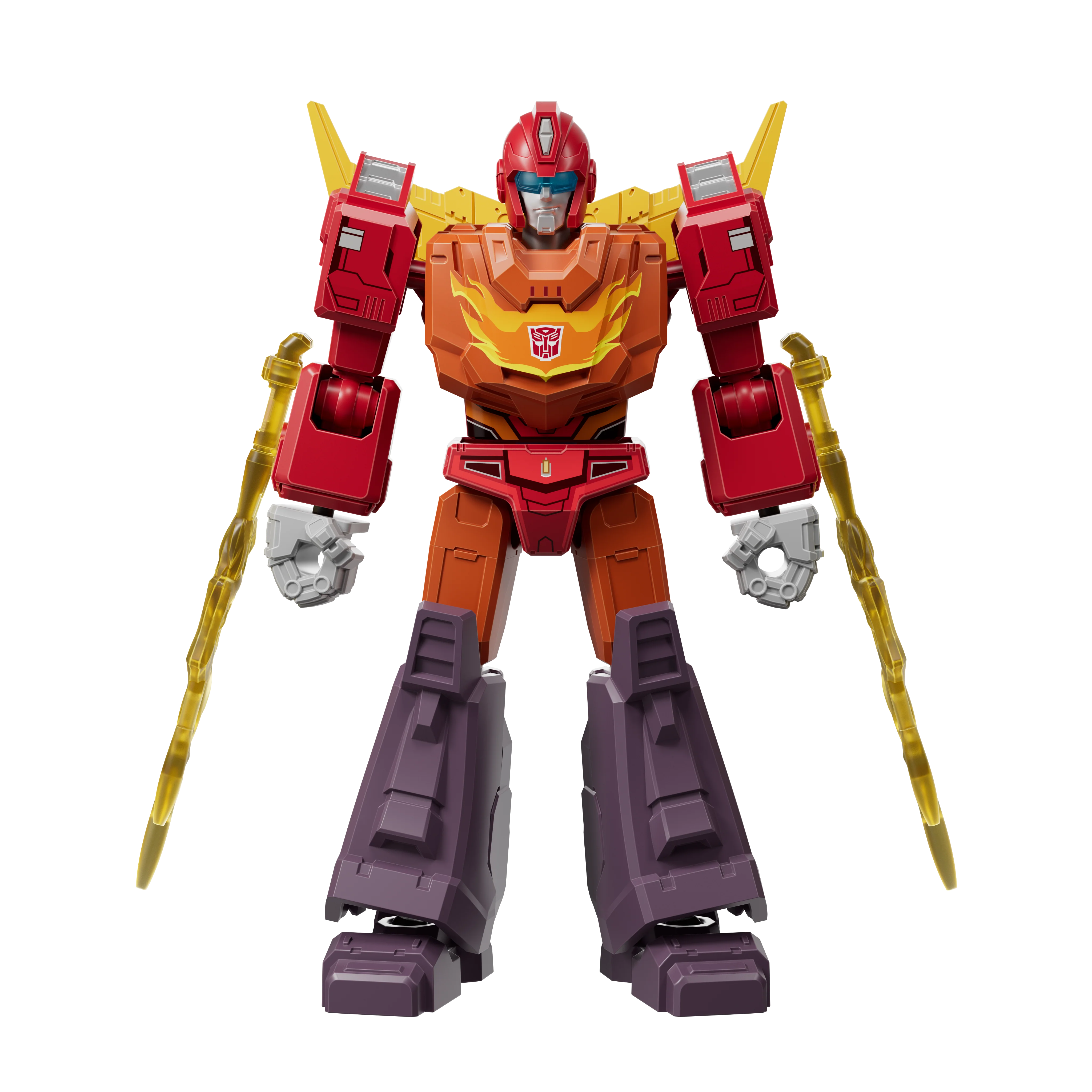 PRE-ORDER Transformers Blokees Shining Version 5 Eternal Rivalry SEALED BOX OF 6 - Image 2