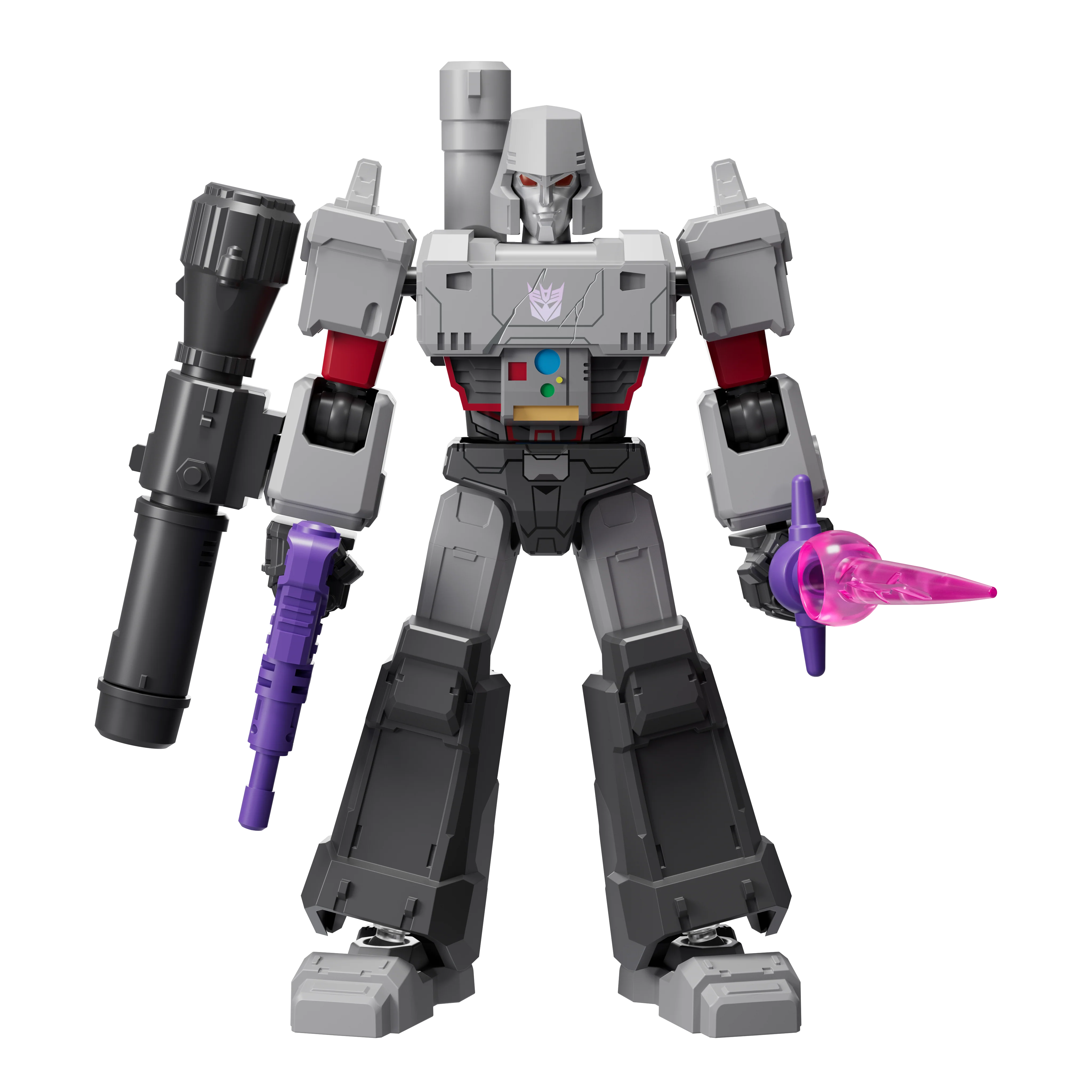 PRE-ORDER Transformers Blokees Shining Version 5 Eternal Rivalry SEALED BOX OF 6 - Image 4