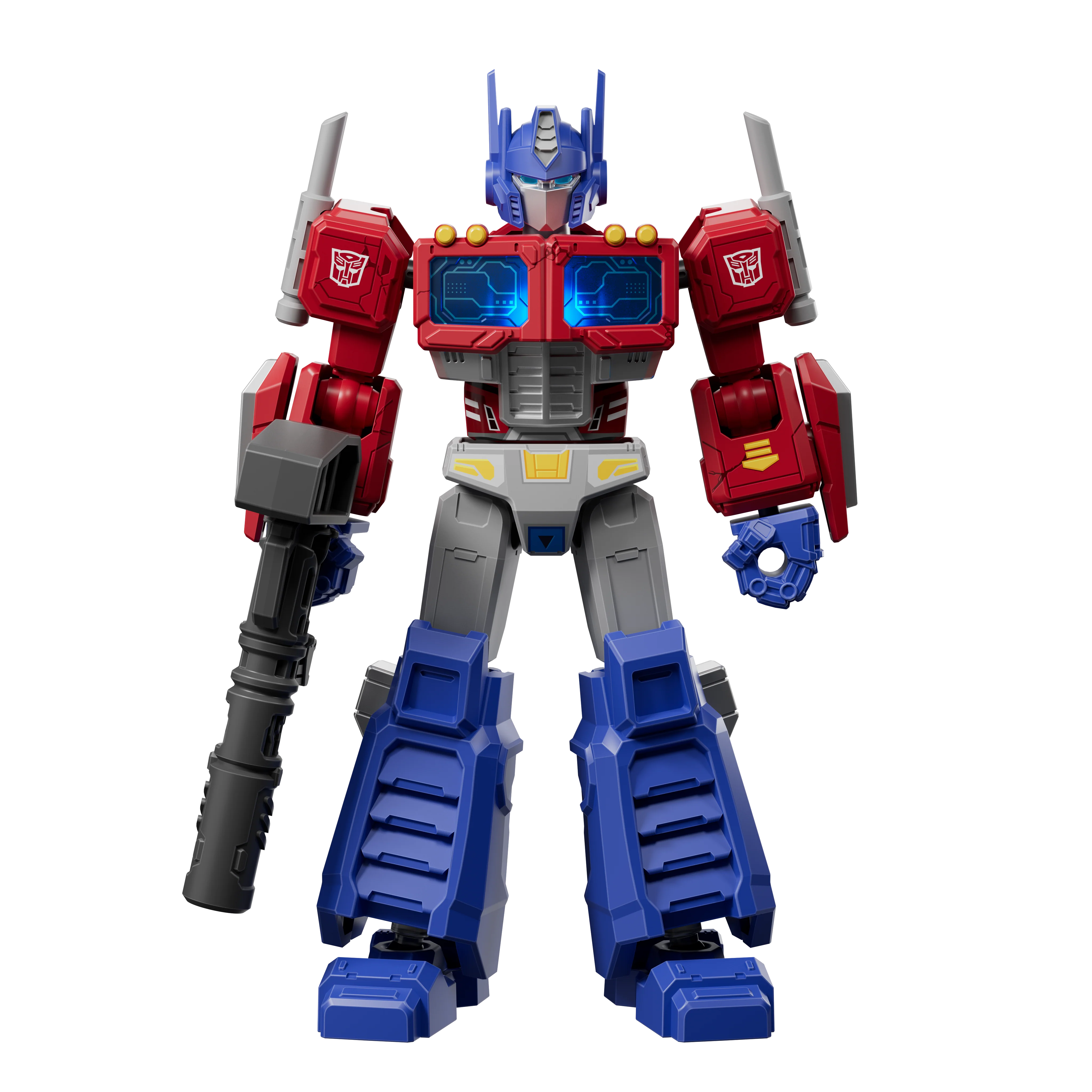 PRE-ORDER Transformers Blokees Shining Version 5 Eternal Rivalry SEALED BOX OF 6 - Image 6