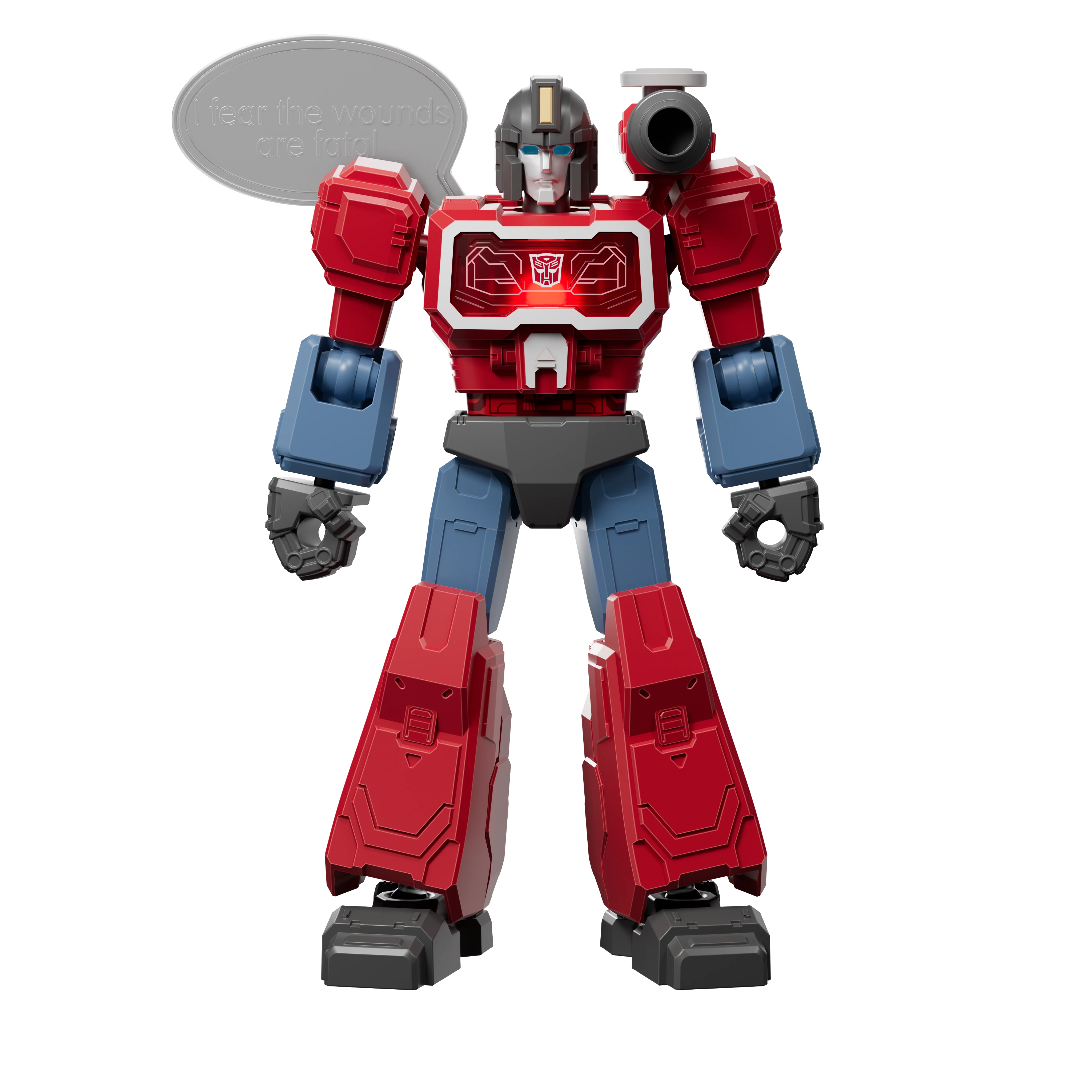 PRE-ORDER Transformers Blokees Shining Version 5 Eternal Rivalry SEALED BOX OF 6 - Image 7