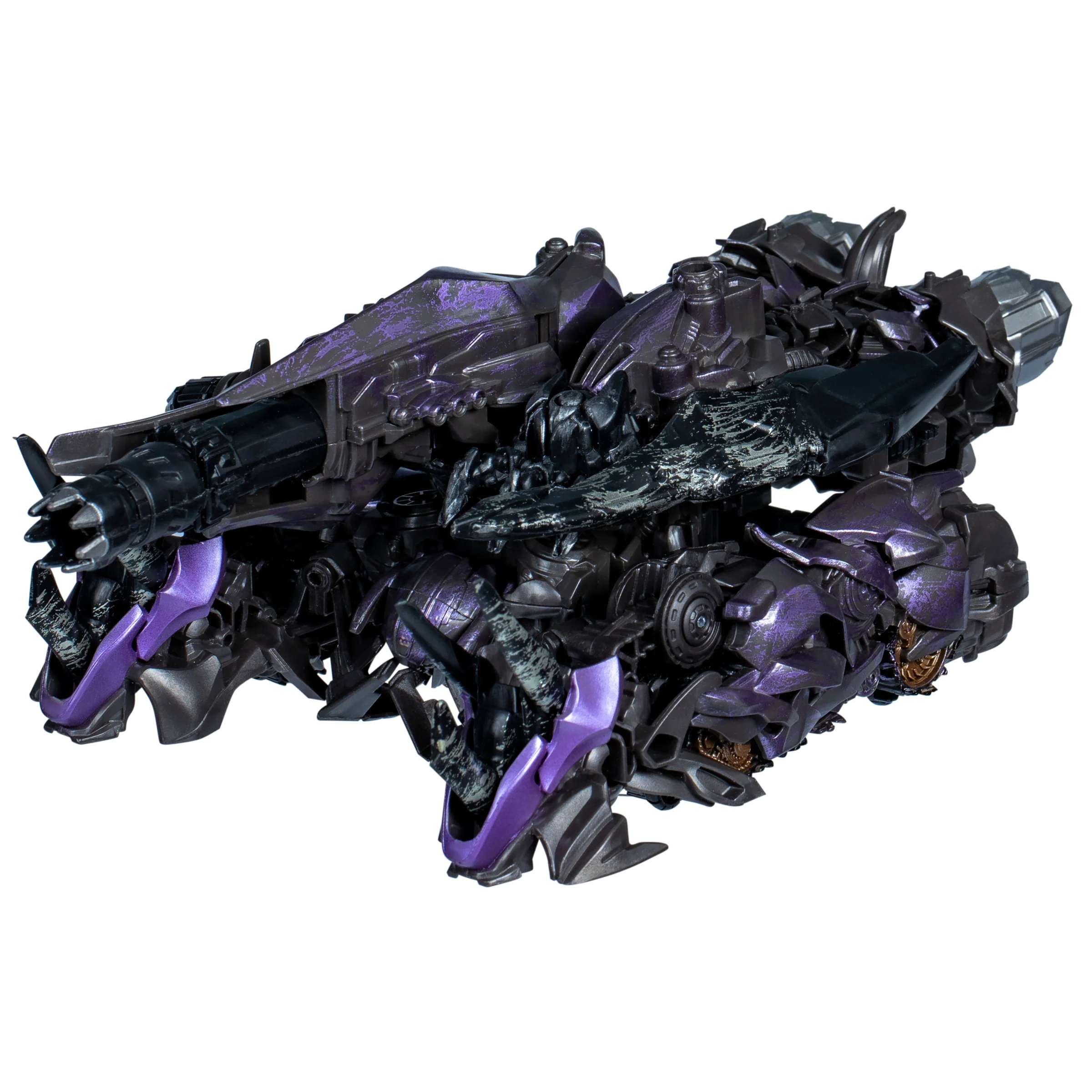 Transformers Studio Series (Dark of the Moon) Leader Shockwave - Image 2