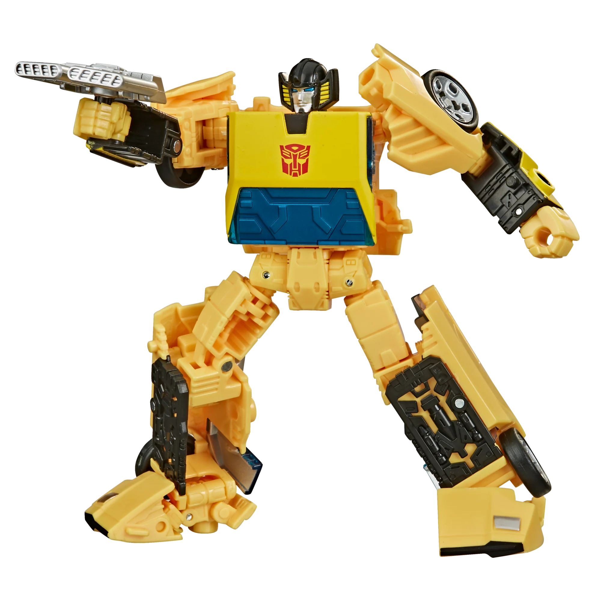 Transformers Earthrise Deluxe Sunstreaker - Image 4