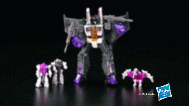 Transformers Earthrise Skywarp Phantomstrike Squadron - Image 3