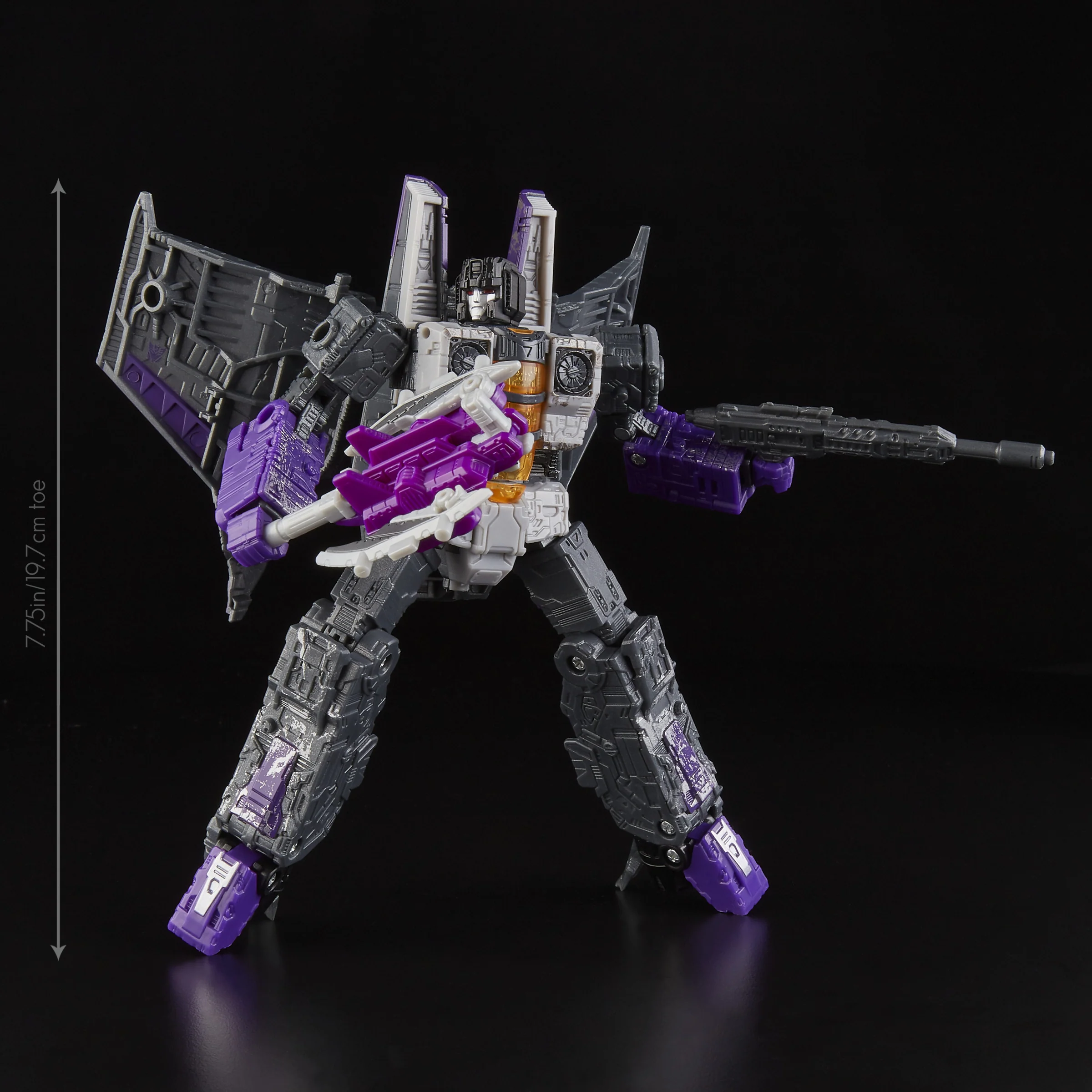 Transformers Earthrise Skywarp Phantomstrike Squadron - Image 7