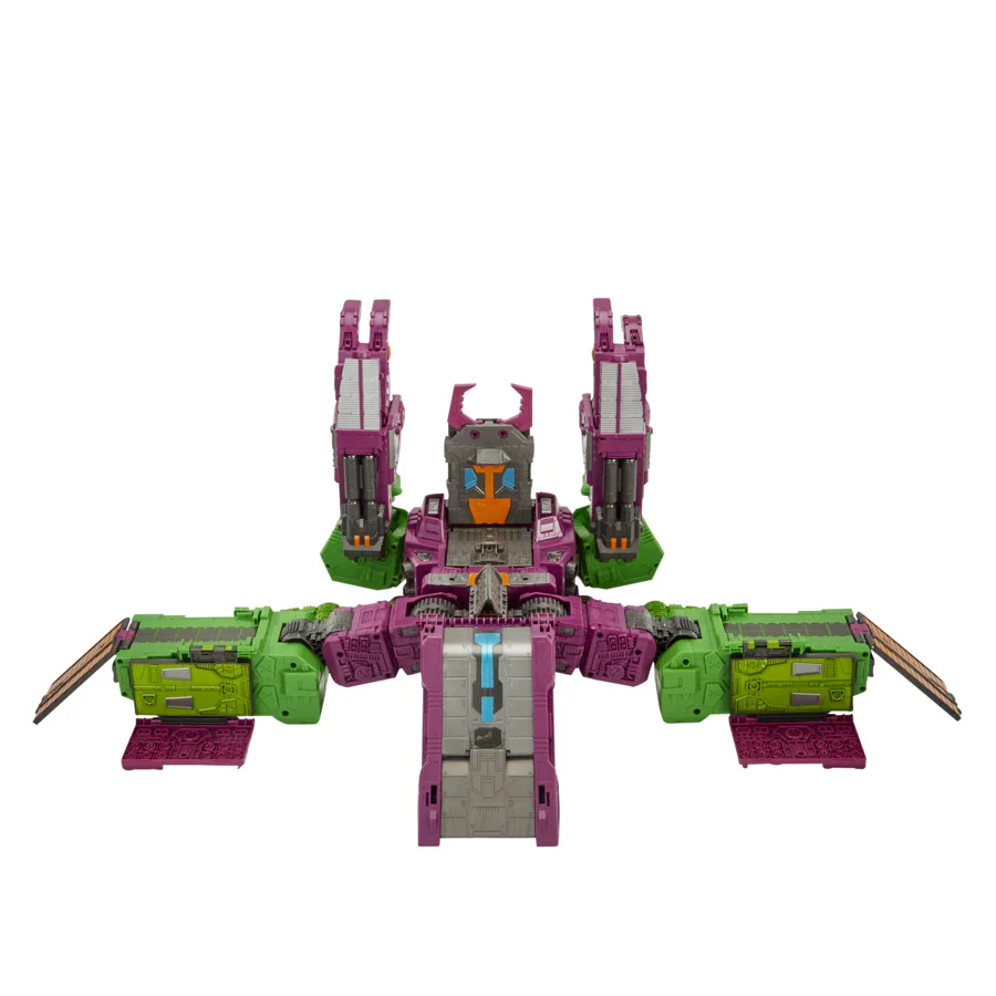 Transformers Earthrise Titan Scorponok - Image 4