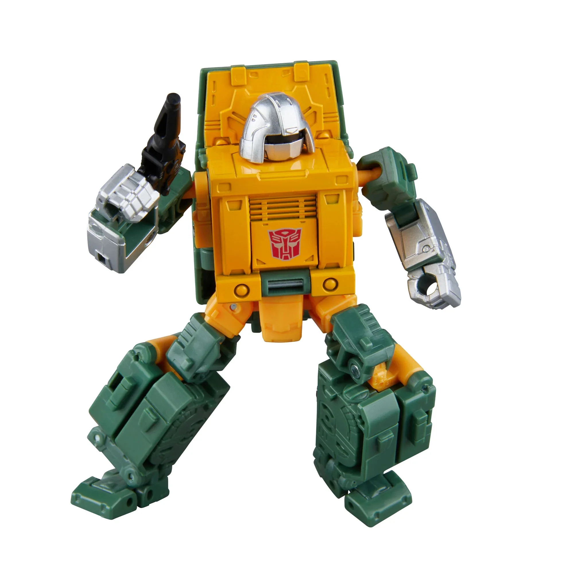 Transformers G1 Retro Style Brawn - Image 3