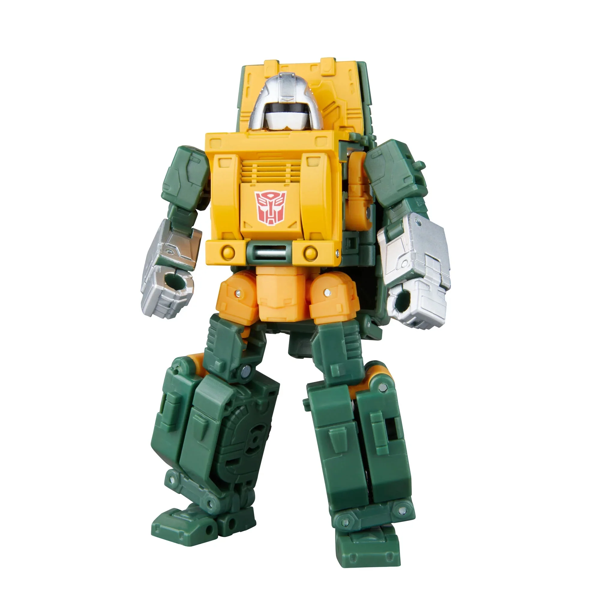 Transformers G1 Retro Style Brawn - Image 4
