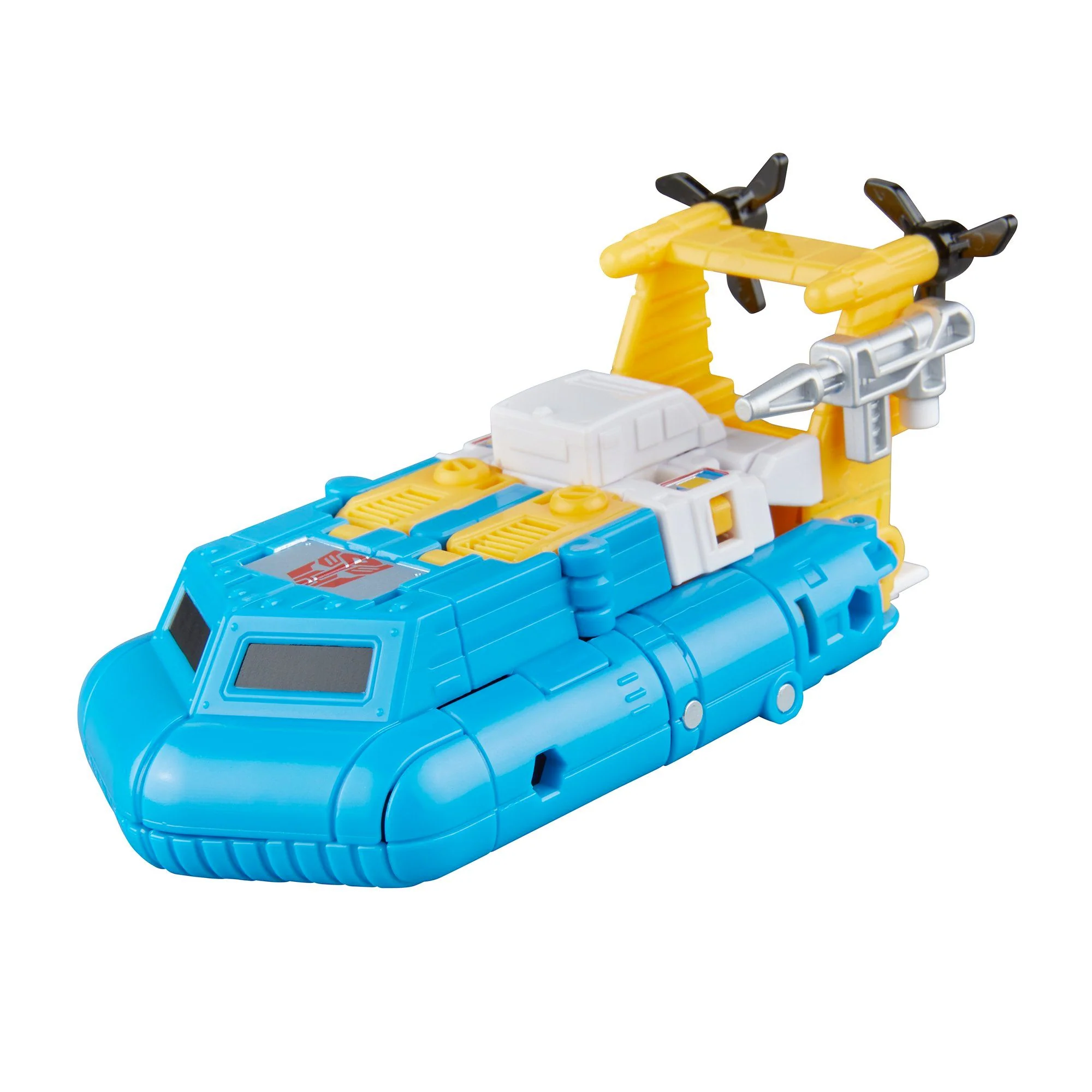 Transformers G1 Retro Style Seaspray - Image 2