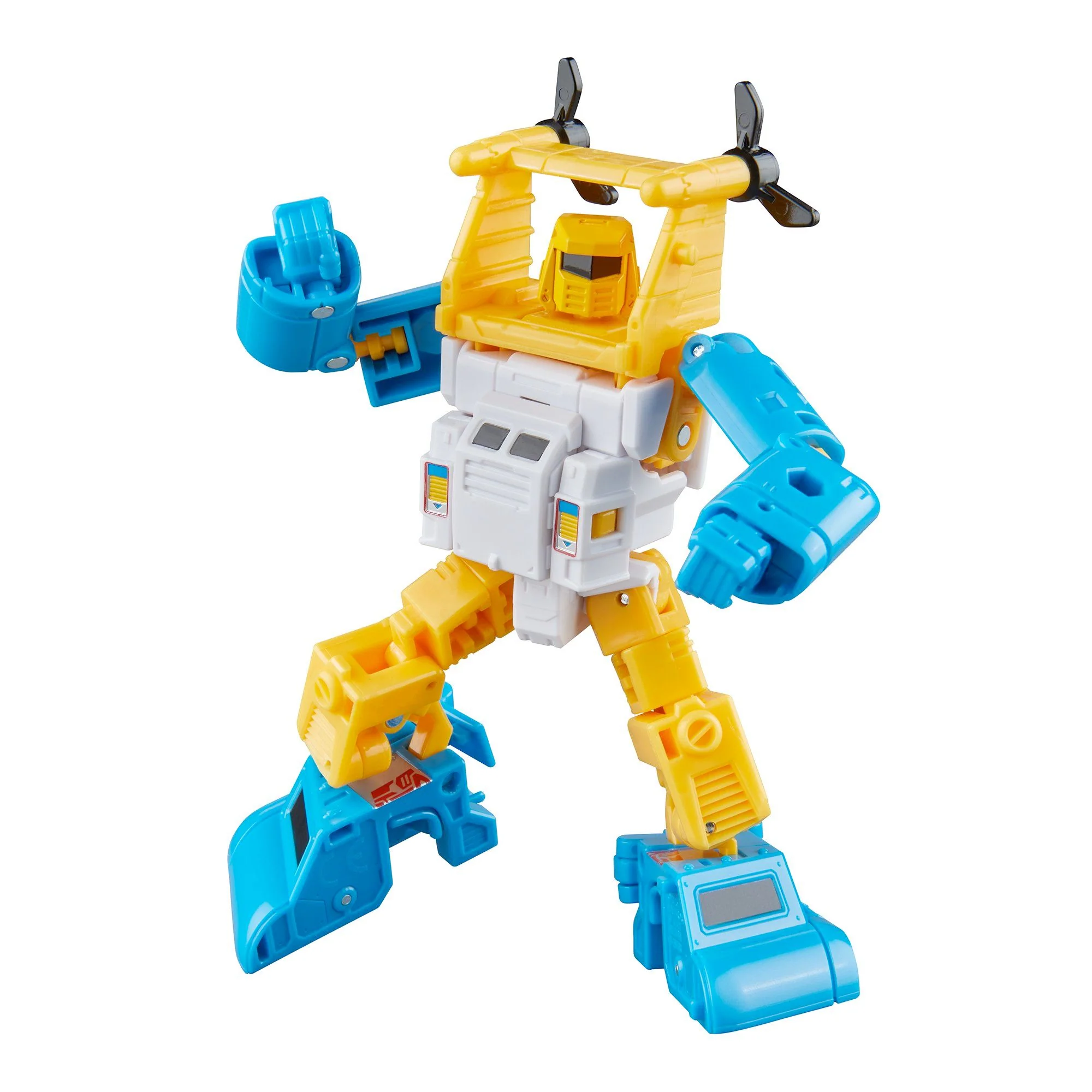 Transformers G1 Retro Style Seaspray - Image 3