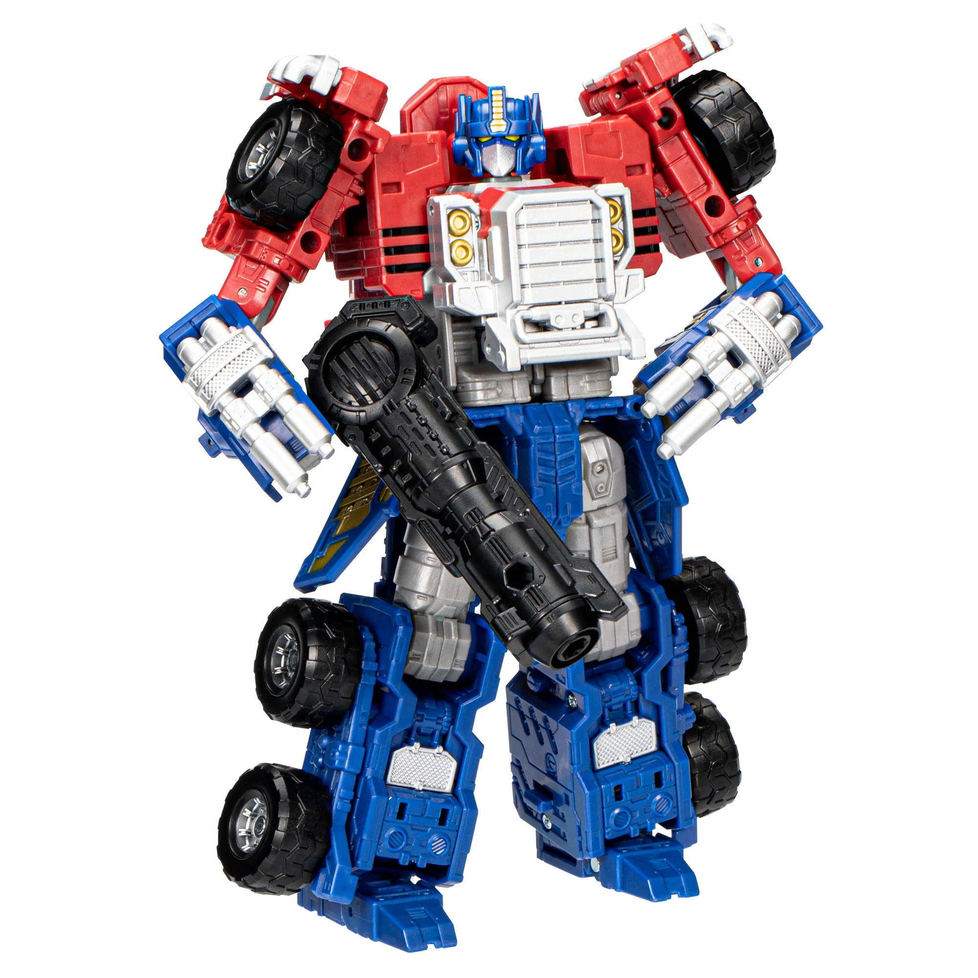 Transformers Legacy Evolution Commander Armada Optimus Prime - Image 3