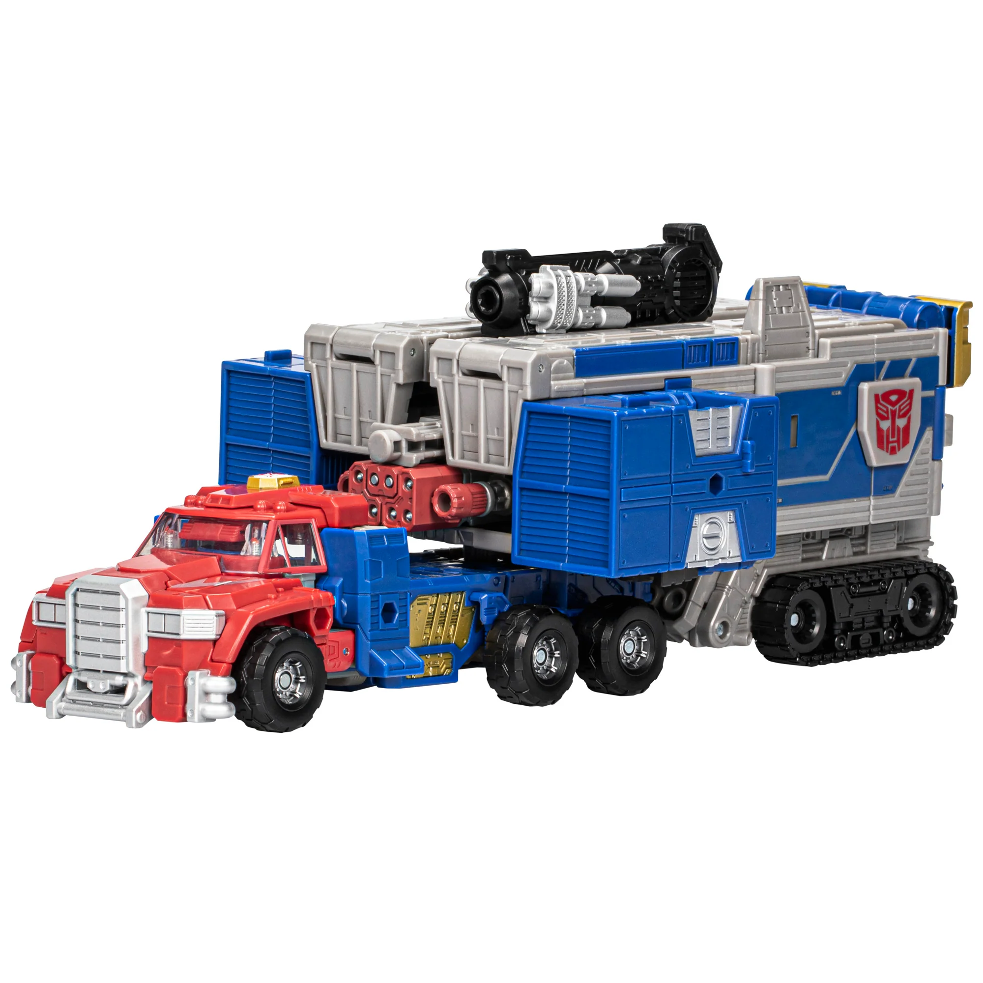Transformers Legacy Evolution Commander Armada Optimus Prime - Image 7