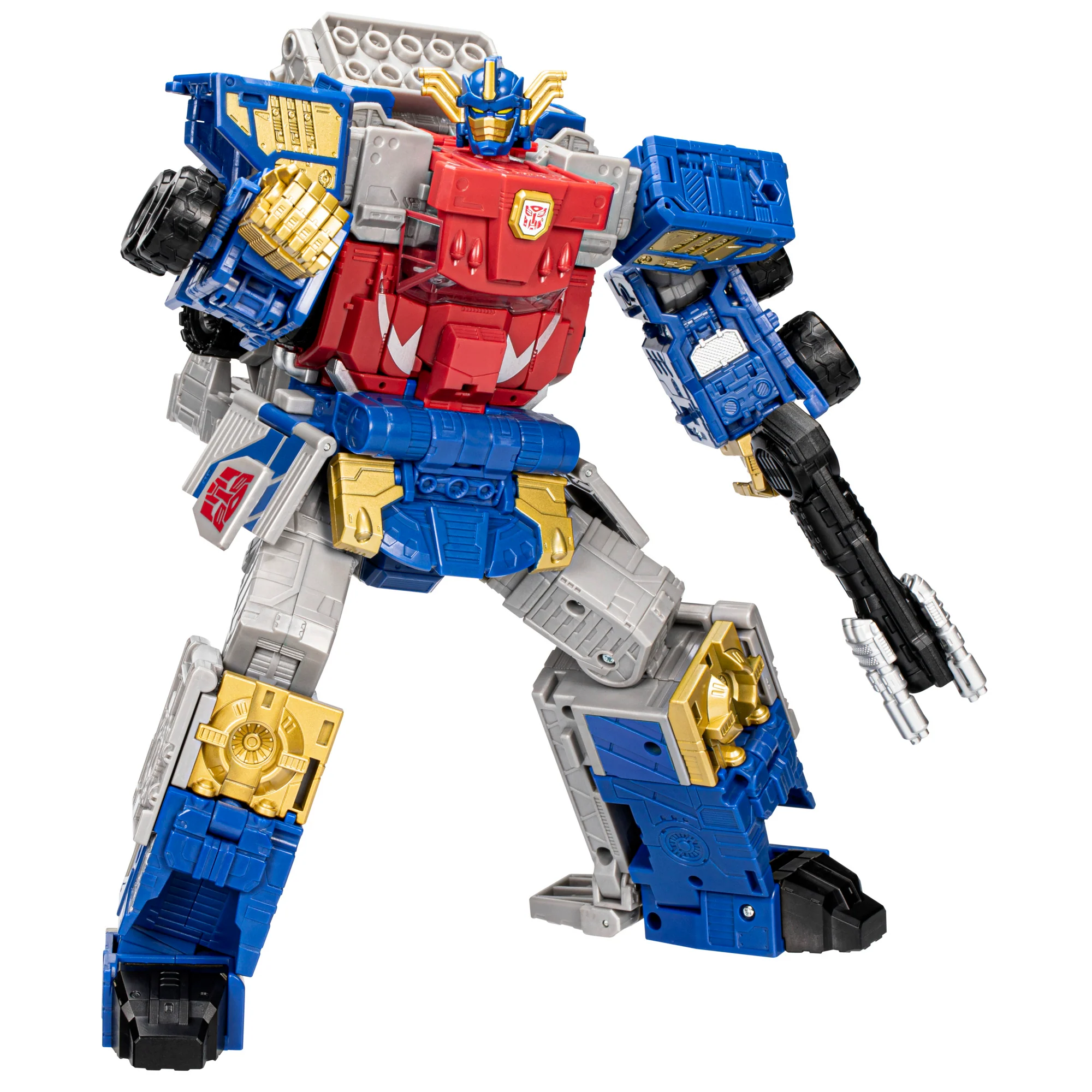 Transformers Legacy Evolution Commander Armada Optimus Prime - Image 8