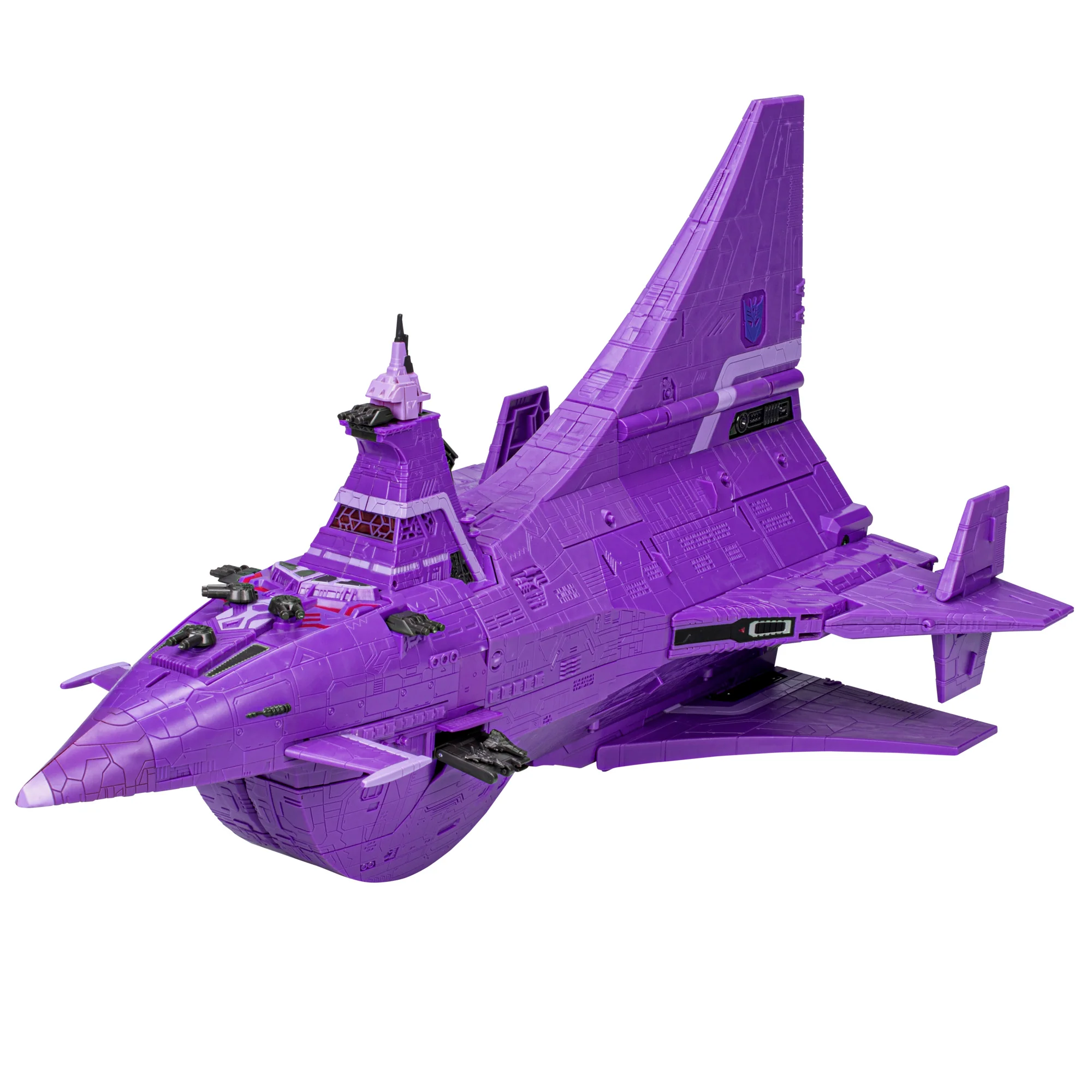 Transformers Legacy Evolution Titan Nemesis - Image 4