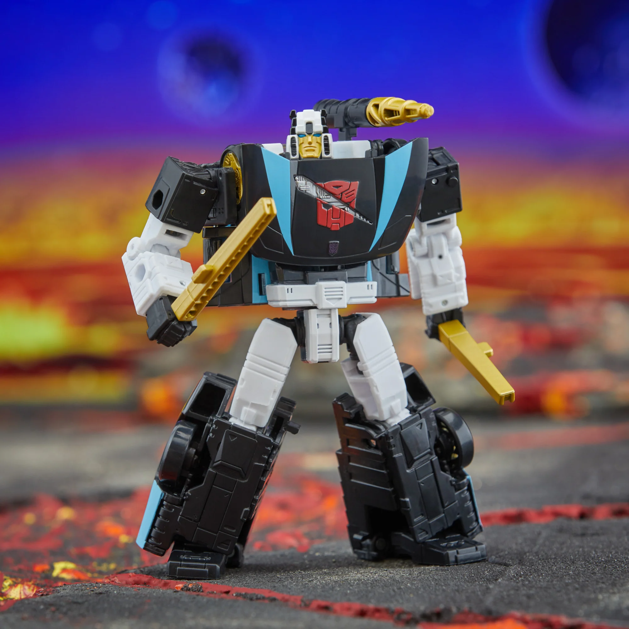 Transformers Legacy United (Armada Universe) Deluxe Wheeljack - Image 3