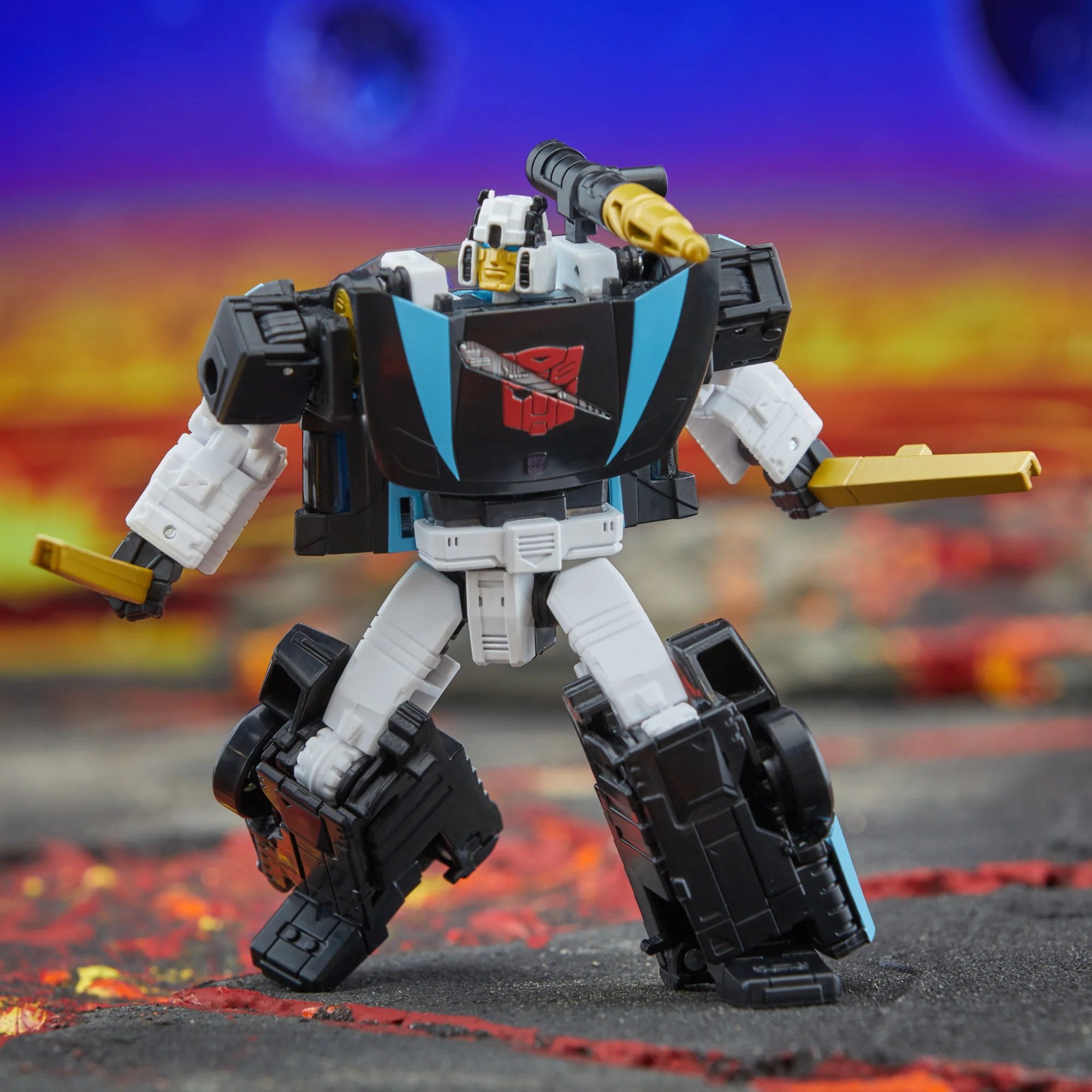 Transformers Legacy United (Armada Universe) Deluxe Wheeljack - Image 4