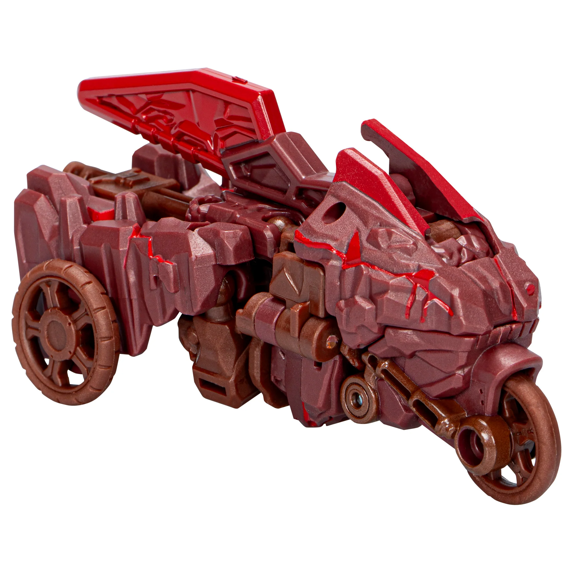 Transformers Legacy United Core (Infernac Universe) Bouldercrash - Image 2