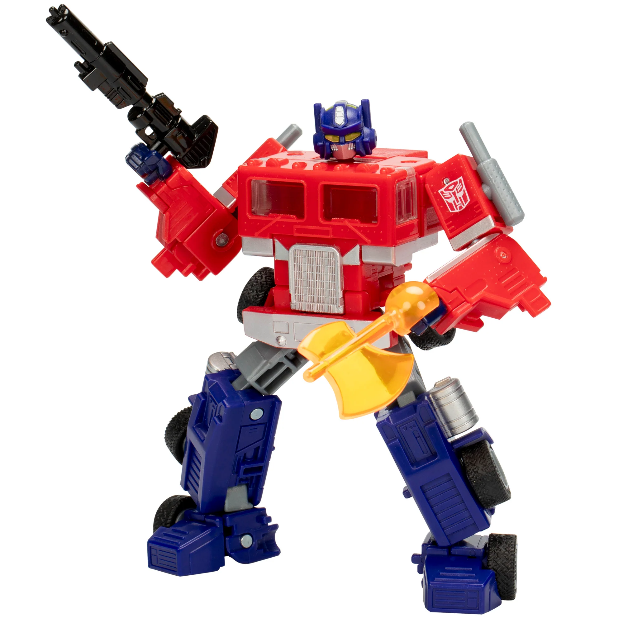 Transformers Legacy United Deluxe (G1 Universe) Optimus Prime - Image 4