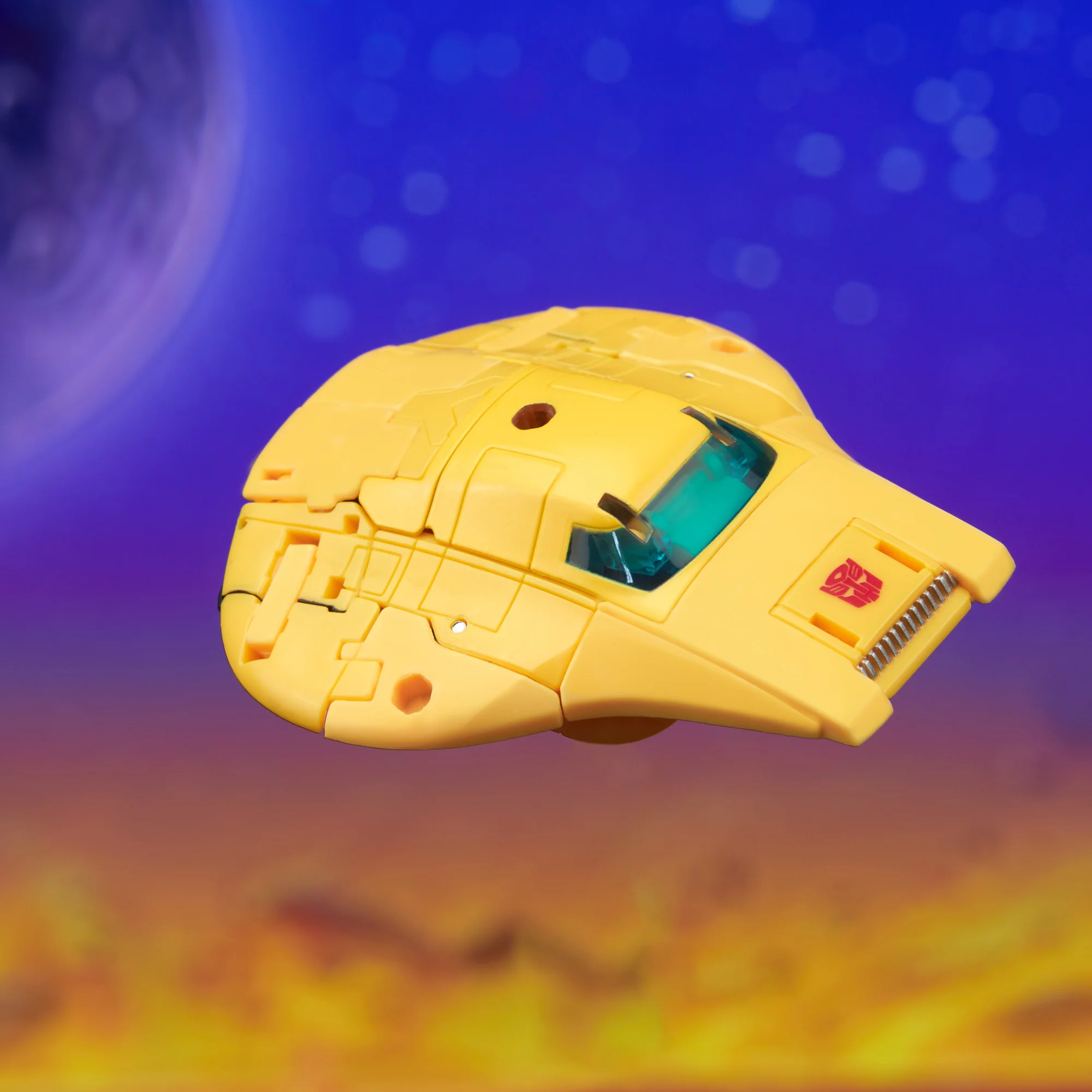 Transformers Legacy United Deluxe Origin Bumblebee - Image 9