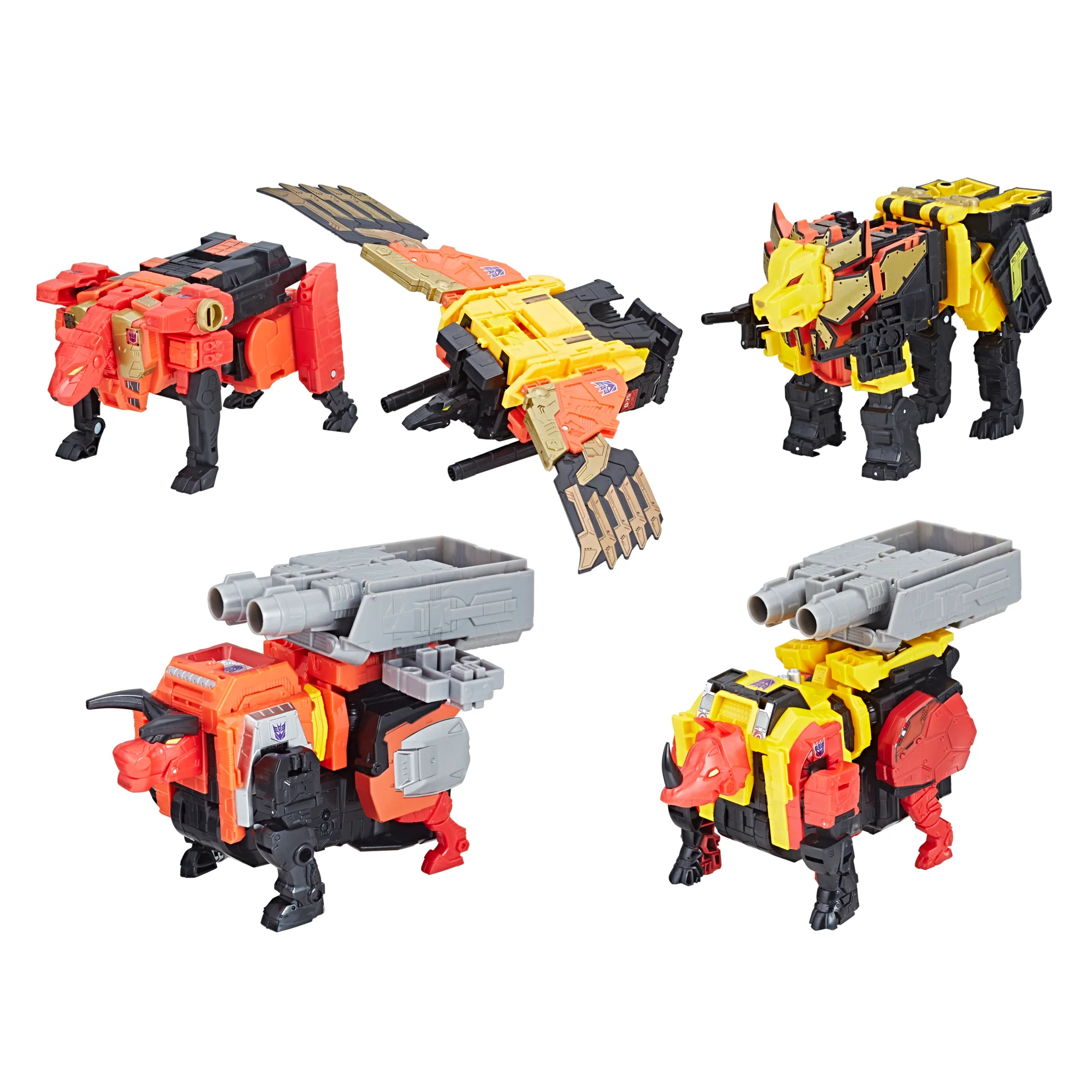 Transformers Power Of The Primes Titan Predaking - Image 3