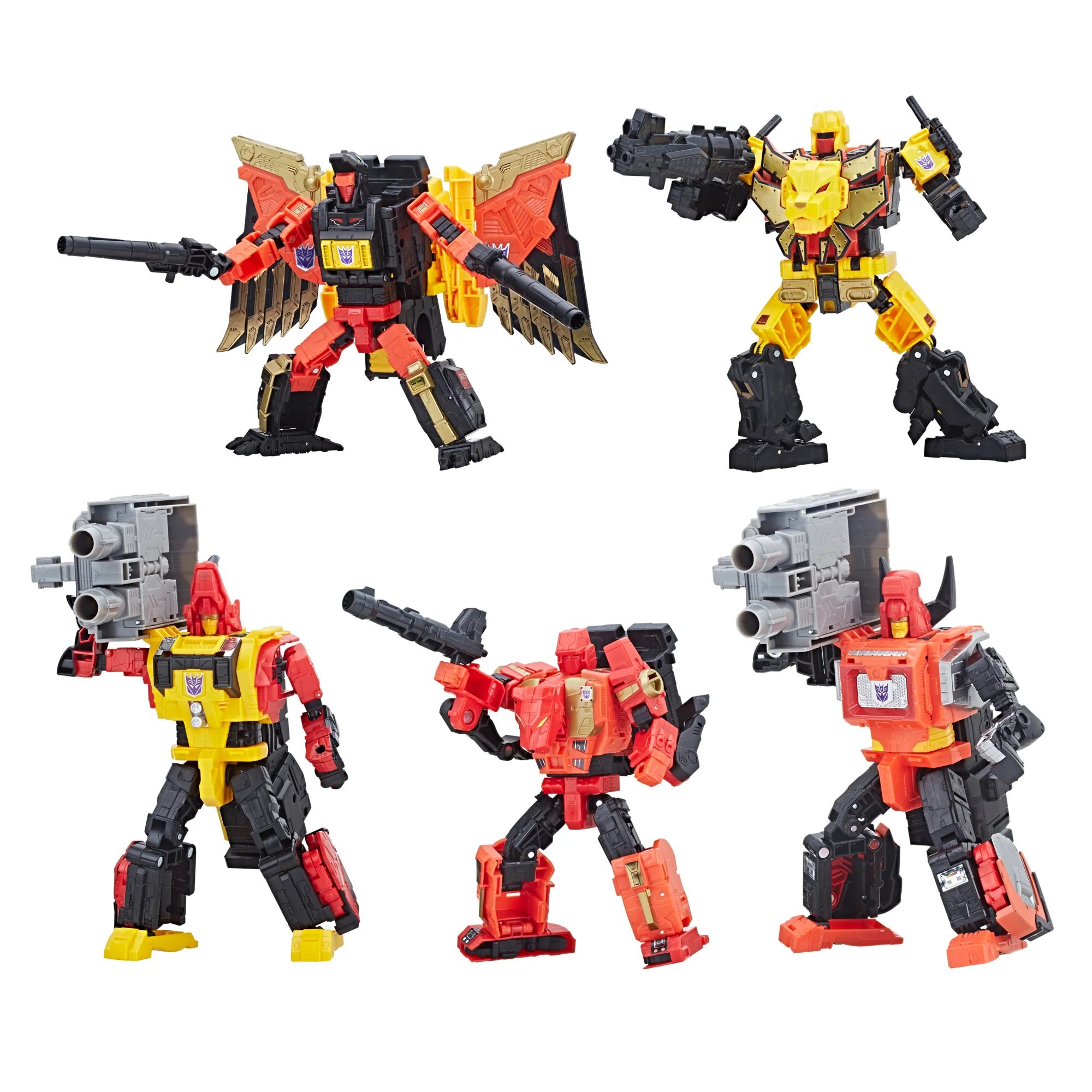 Transformers Power Of The Primes Titan Predaking - Image 4