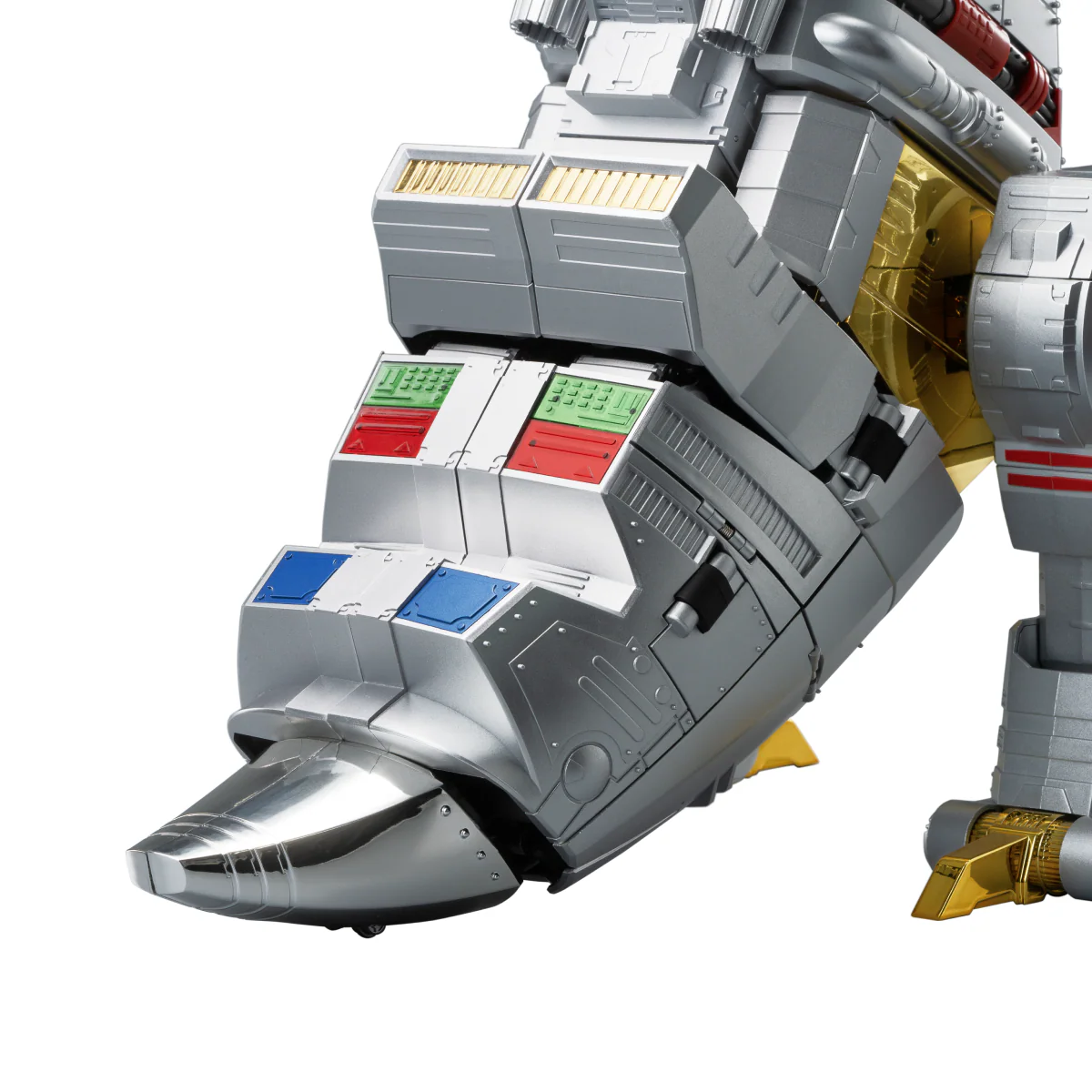 Transformers Robosen Flagship Series Grimlock Auto-converting Robot - Image 9