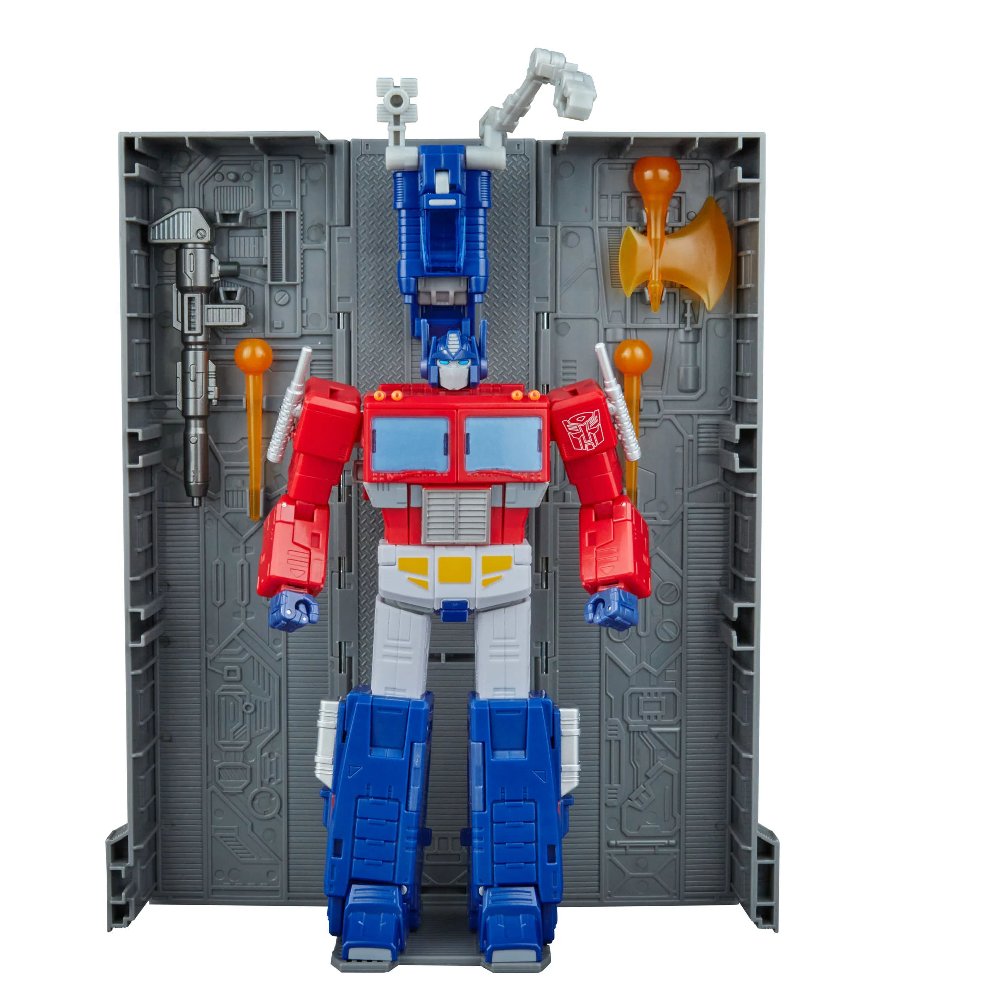 Transformers Studio Series (86 Movie) Commander Optimus Prime MAXIMUM 1 PER CUSTOMER - Image 4