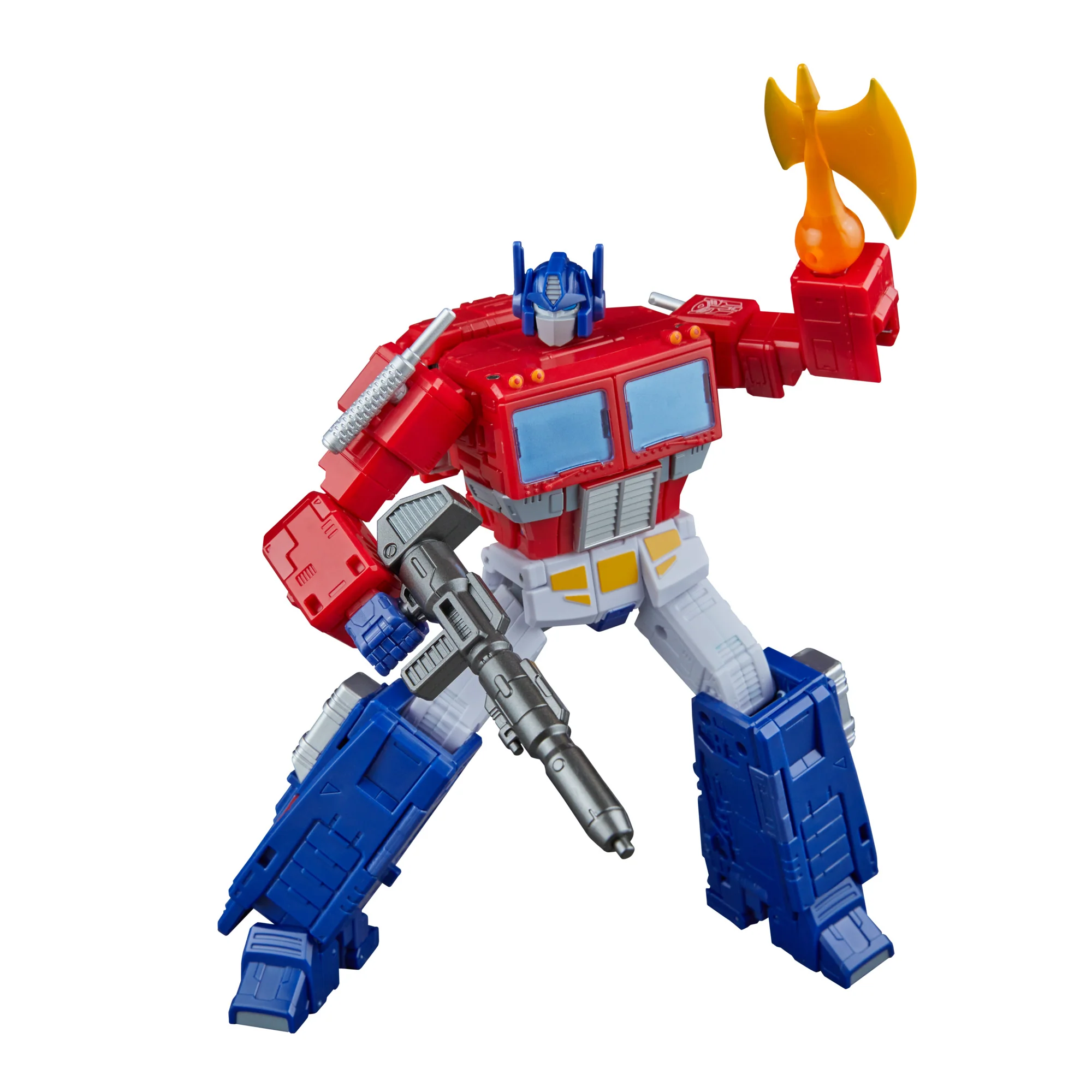 Transformers Studio Series (86 Movie) Commander Optimus Prime MAXIMUM 1 PER CUSTOMER - Image 7