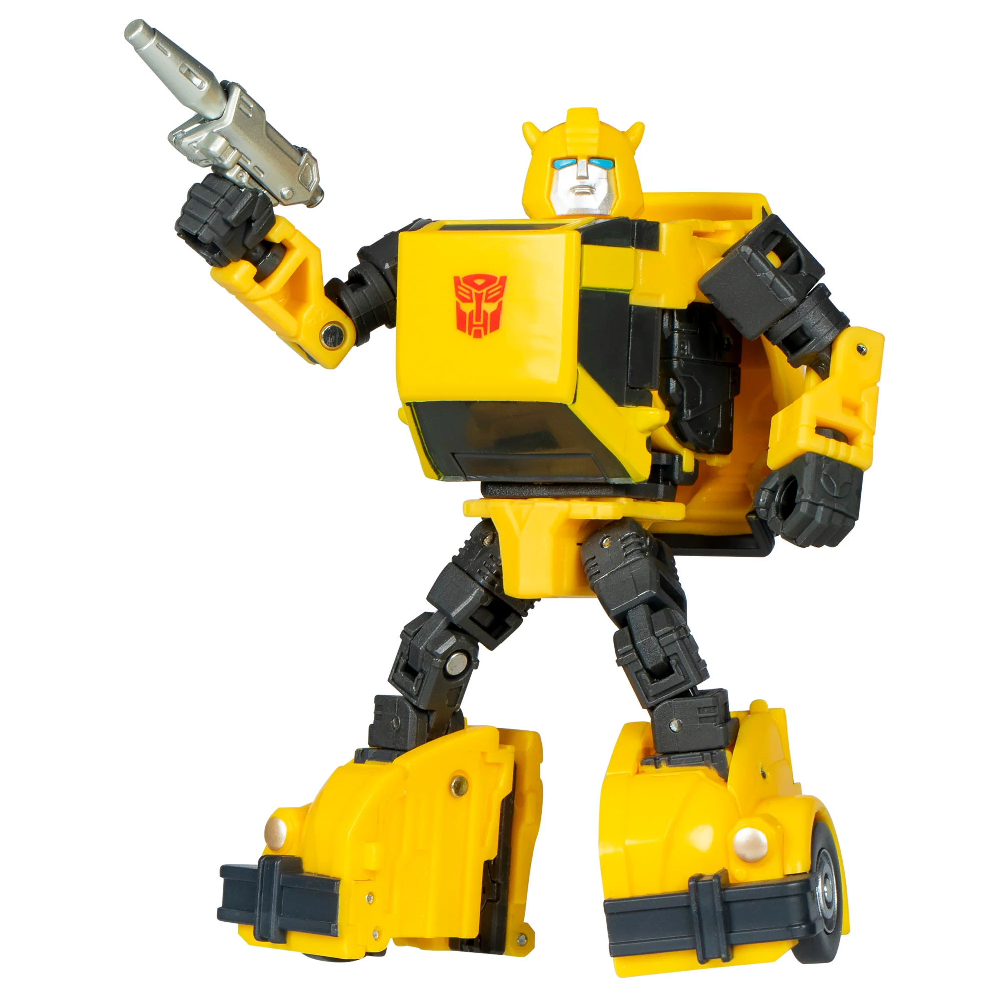 Transformers Studio Series 86 Movie Deluxe Bumblebee - Image 4