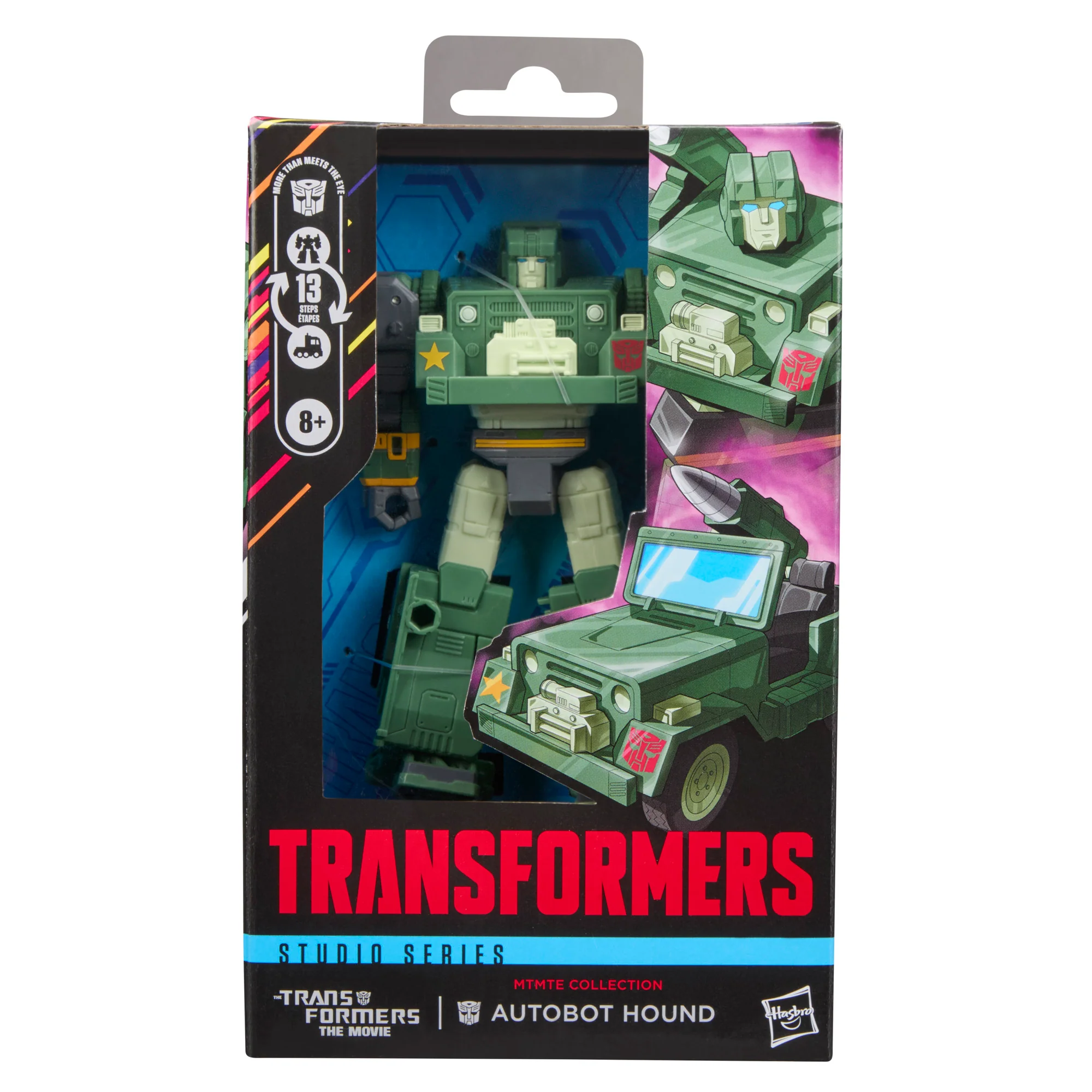 Transformers Studio Series (86 Movie) Deluxe Hound