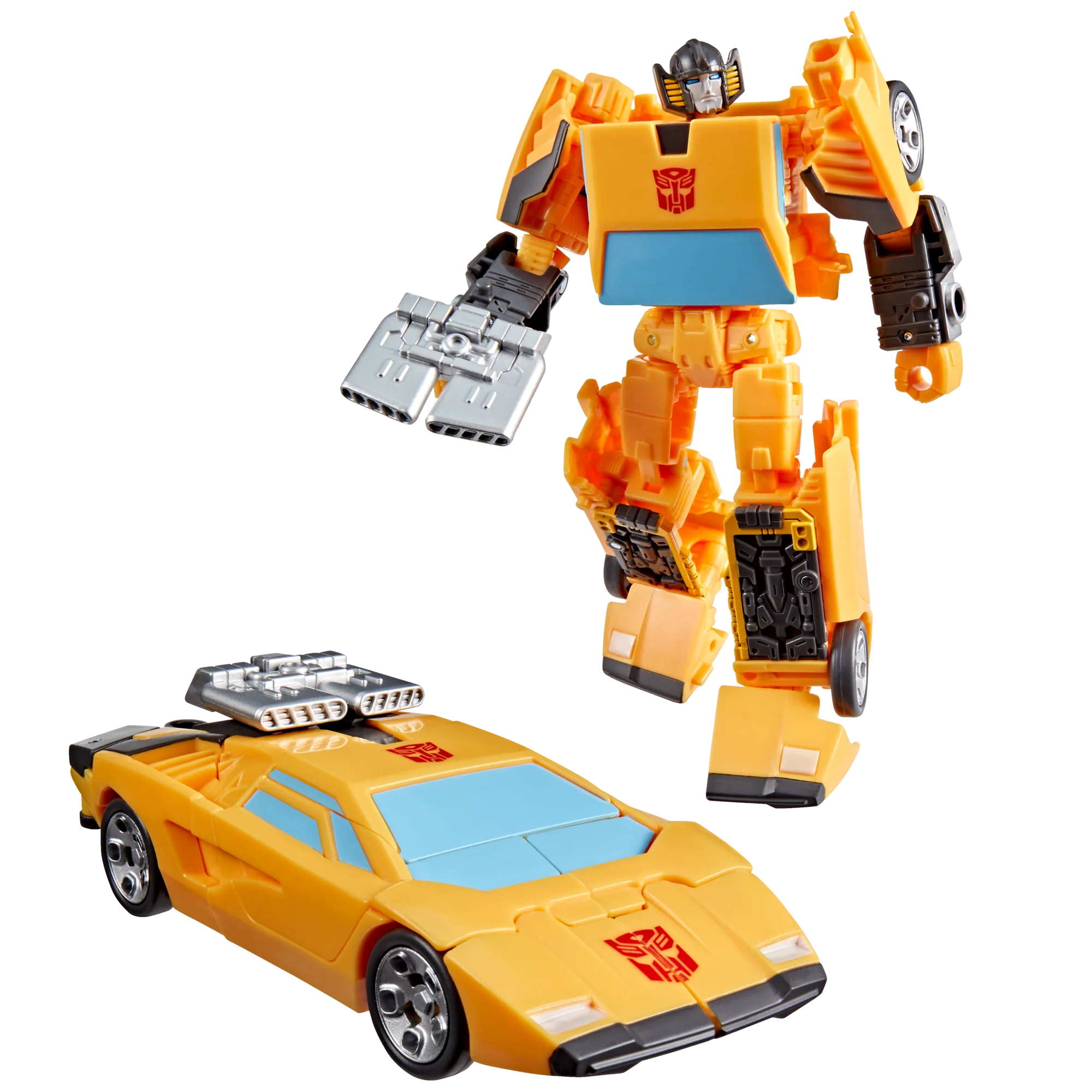 Transformers Studio Series (86 Movie) Deluxe Sunstreaker - Image 5