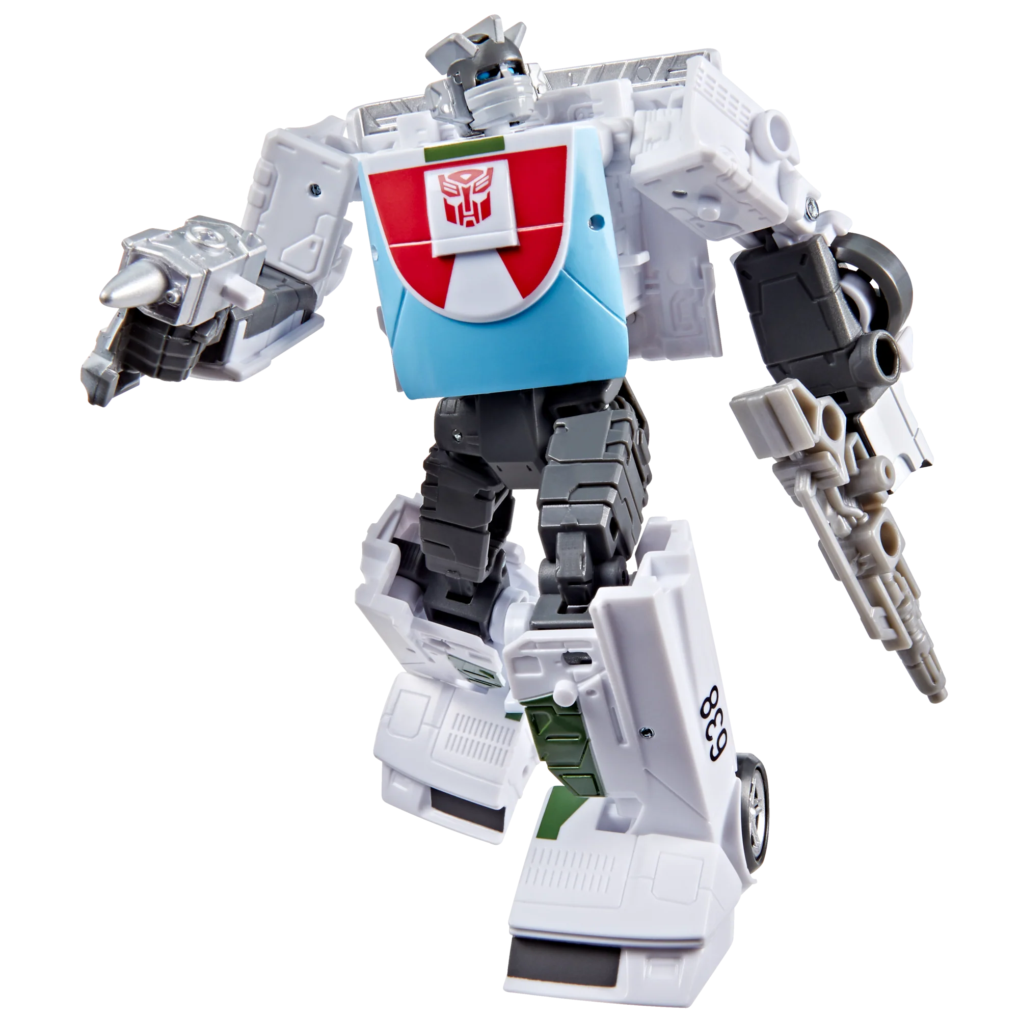 Transformers Studio Series (86 Movie) Deluxe Wheeljack - Image 4