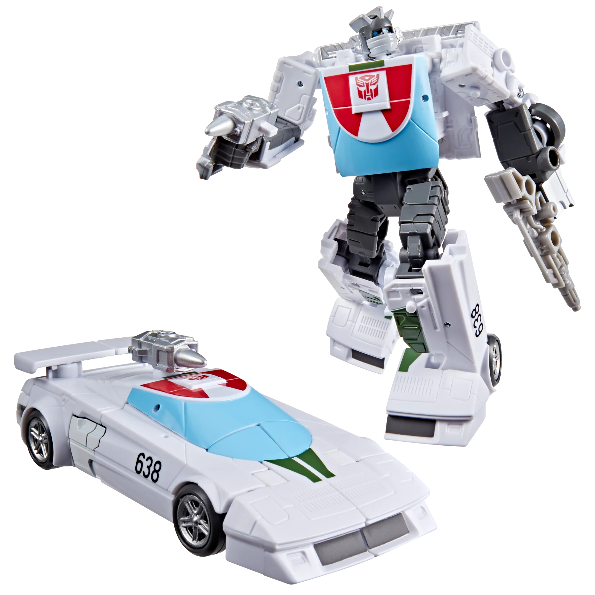 Transformers Studio Series (86 Movie) Deluxe Wheeljack - Image 5