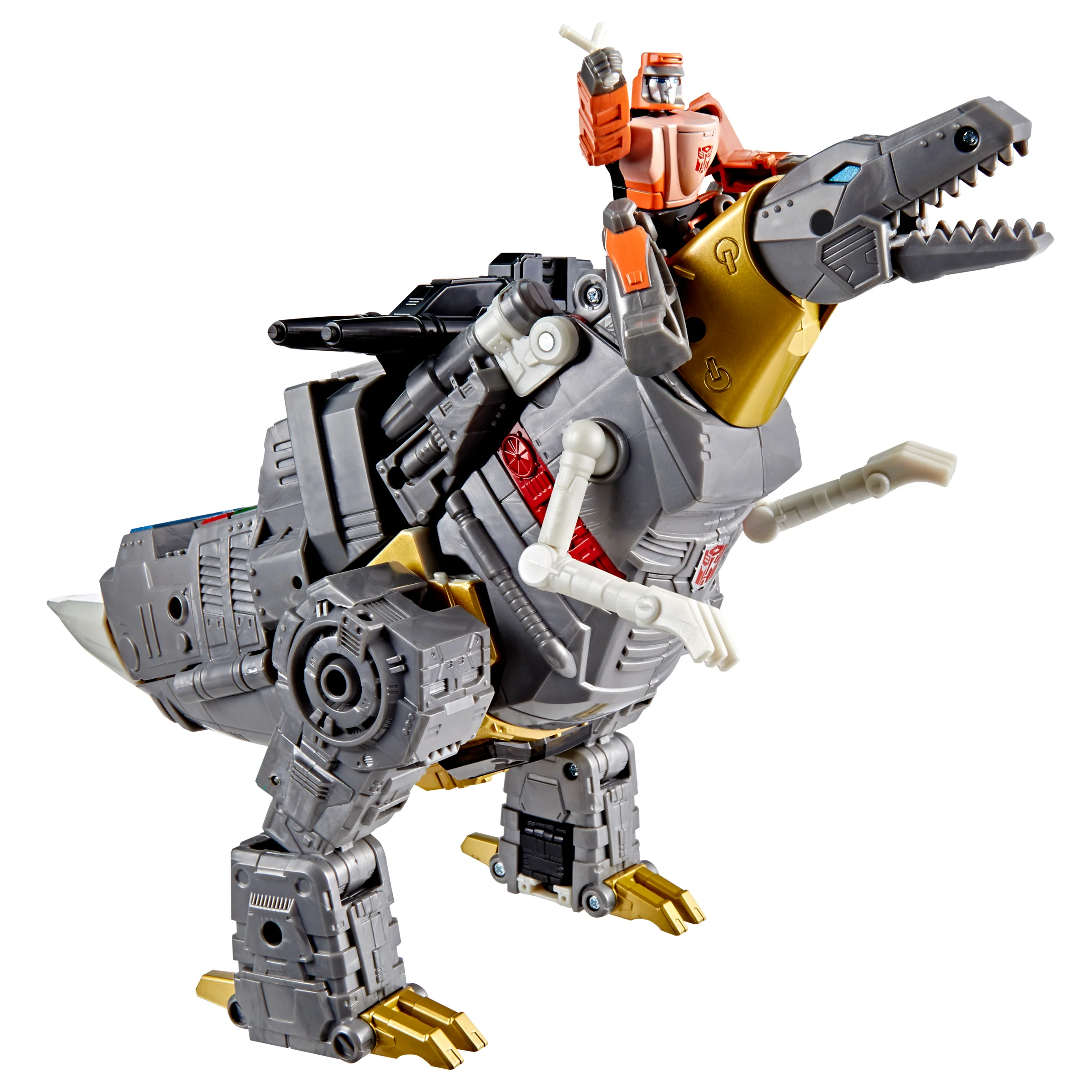 Transformers Studio Series (86 Movie) Leader Grimlock - Image 2
